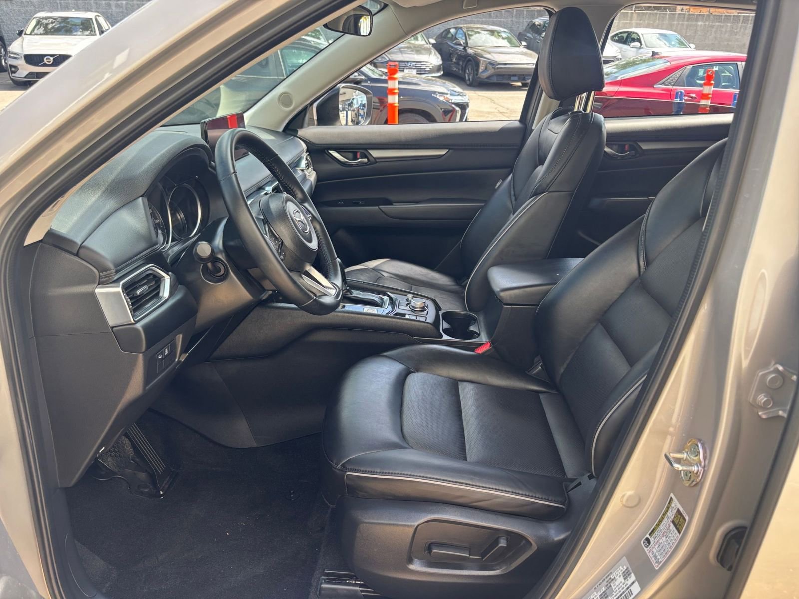 Thumbnail: 2025 Mazda CX-5 - 27