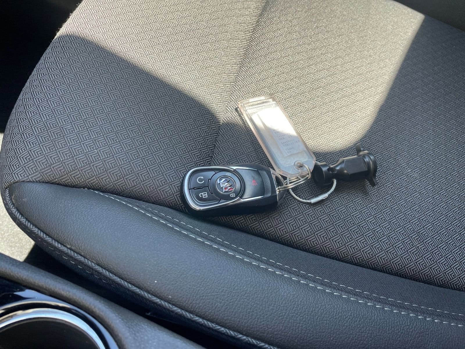 Thumbnail: 2025 Buick Encore GX - 24