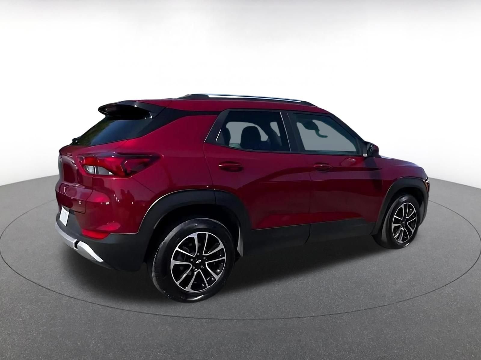 Thumbnail: 2025 Chevrolet TrailBlazer - 14