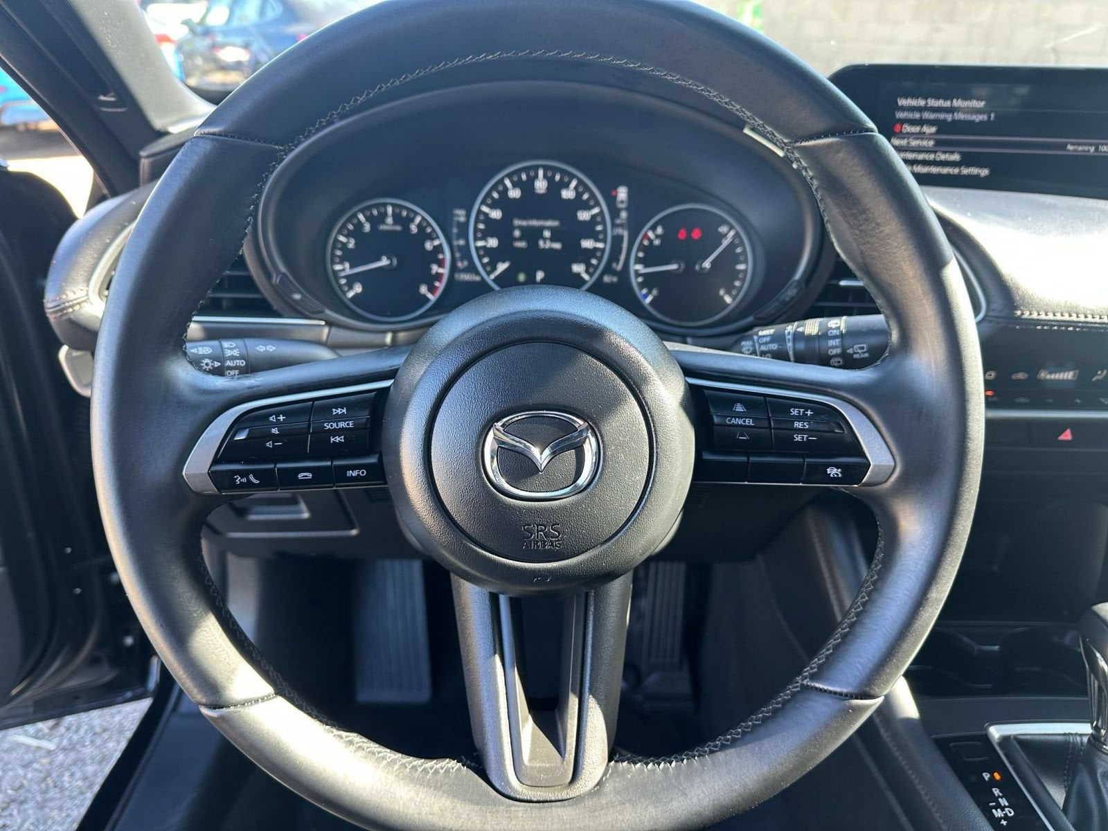 Thumbnail: 2026 Mazda Mazda3 - 27
