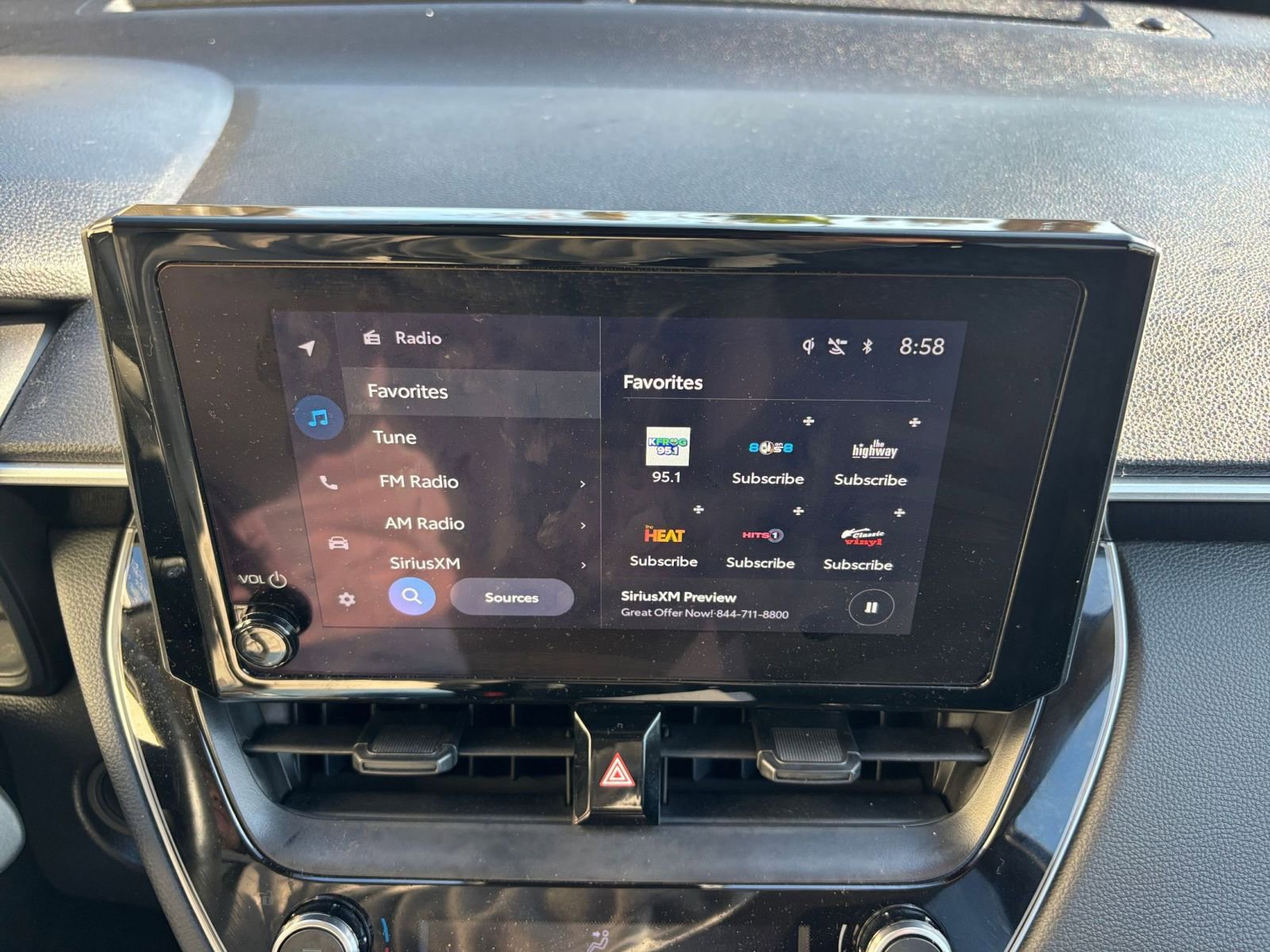 Thumbnail: 2025 Toyota Corolla Cross - 21