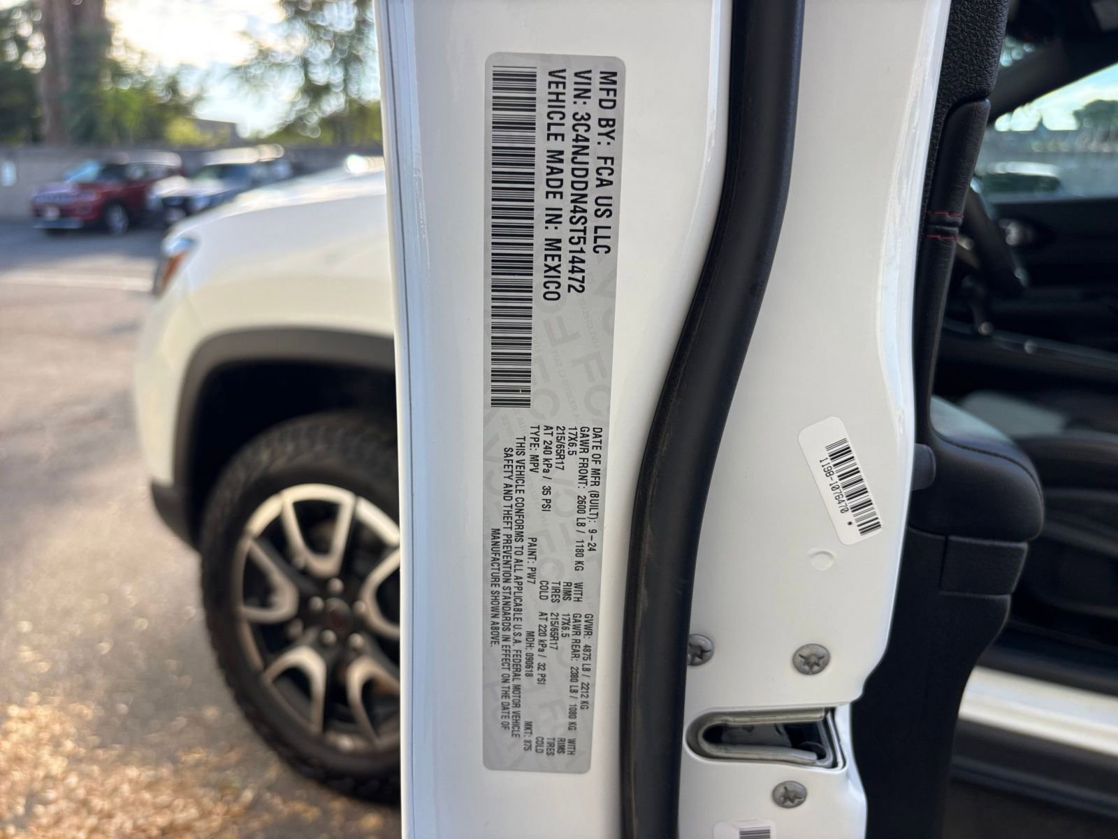 Thumbnail: 2025 Jeep Compass - 29