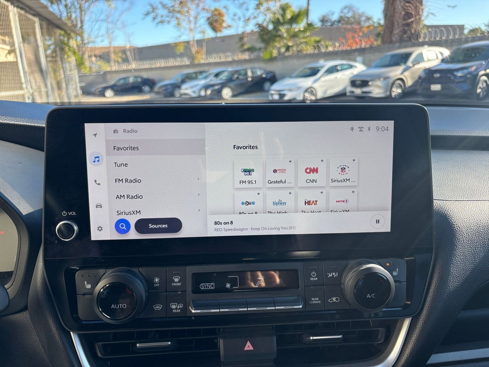 Thumbnail: 2025 Toyota Grand Highlander - 22