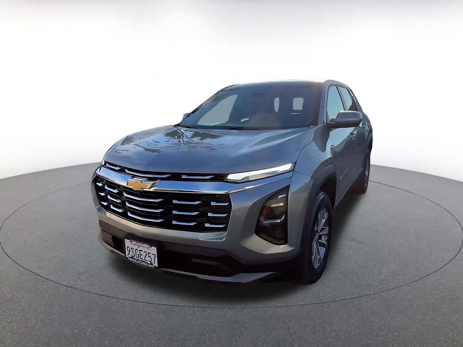 Thumbnail: 2025 Chevrolet Equinox - 7