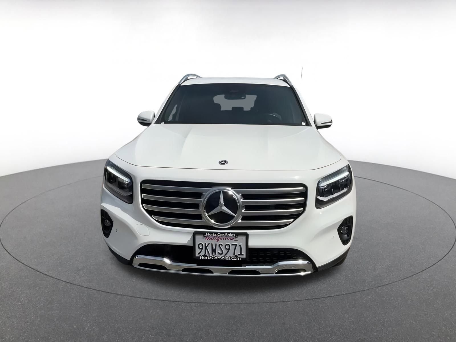 Thumbnail: 2024 Mercedes-Benz GLB - 4