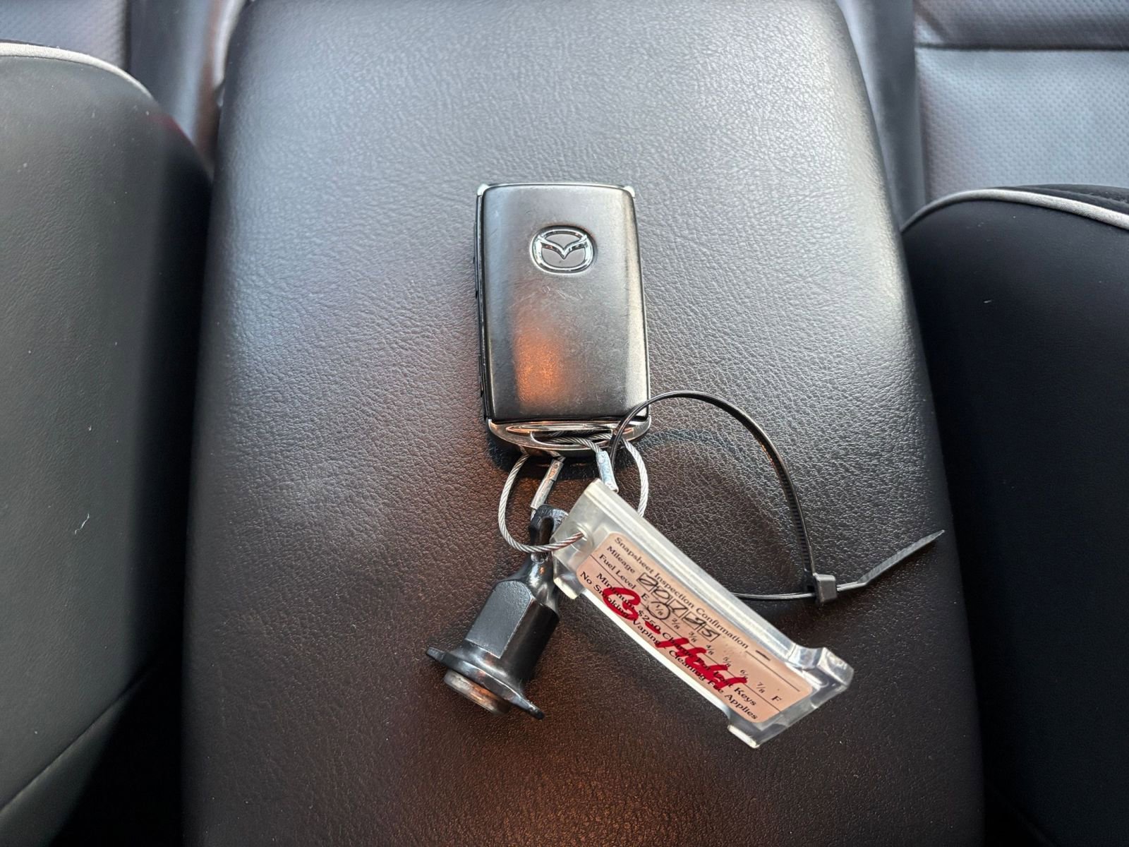 Thumbnail: 2025 Mazda CX-5 - 22