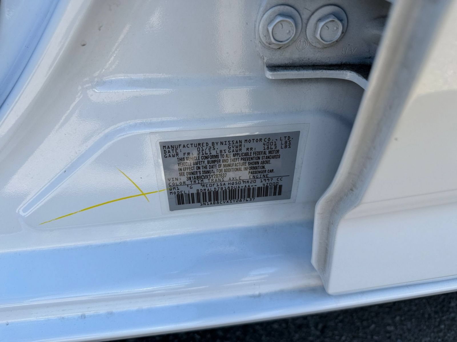 Thumbnail: 2025 Nissan Sentra - 26