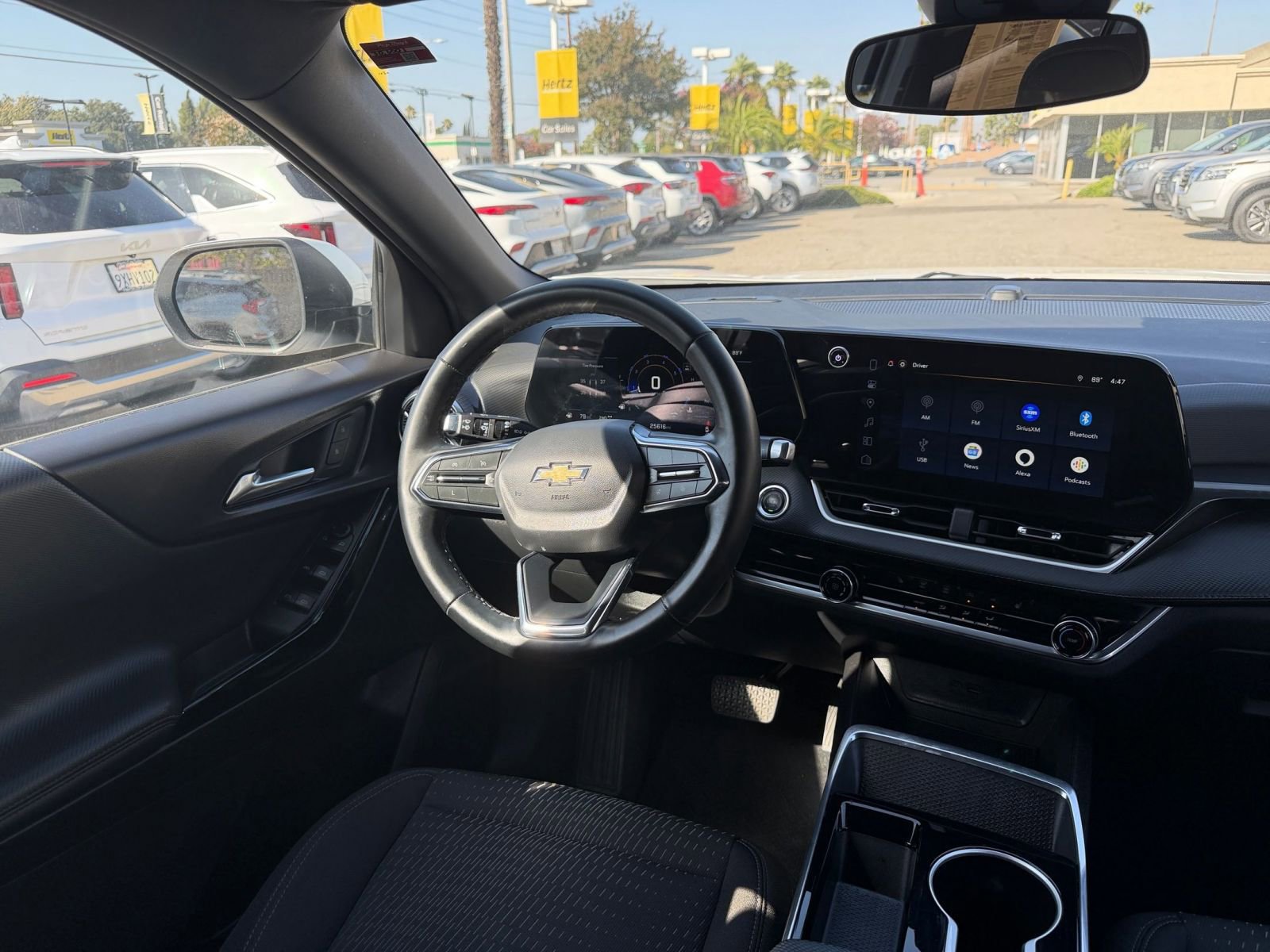 Thumbnail: 2025 Chevrolet Equinox - 35