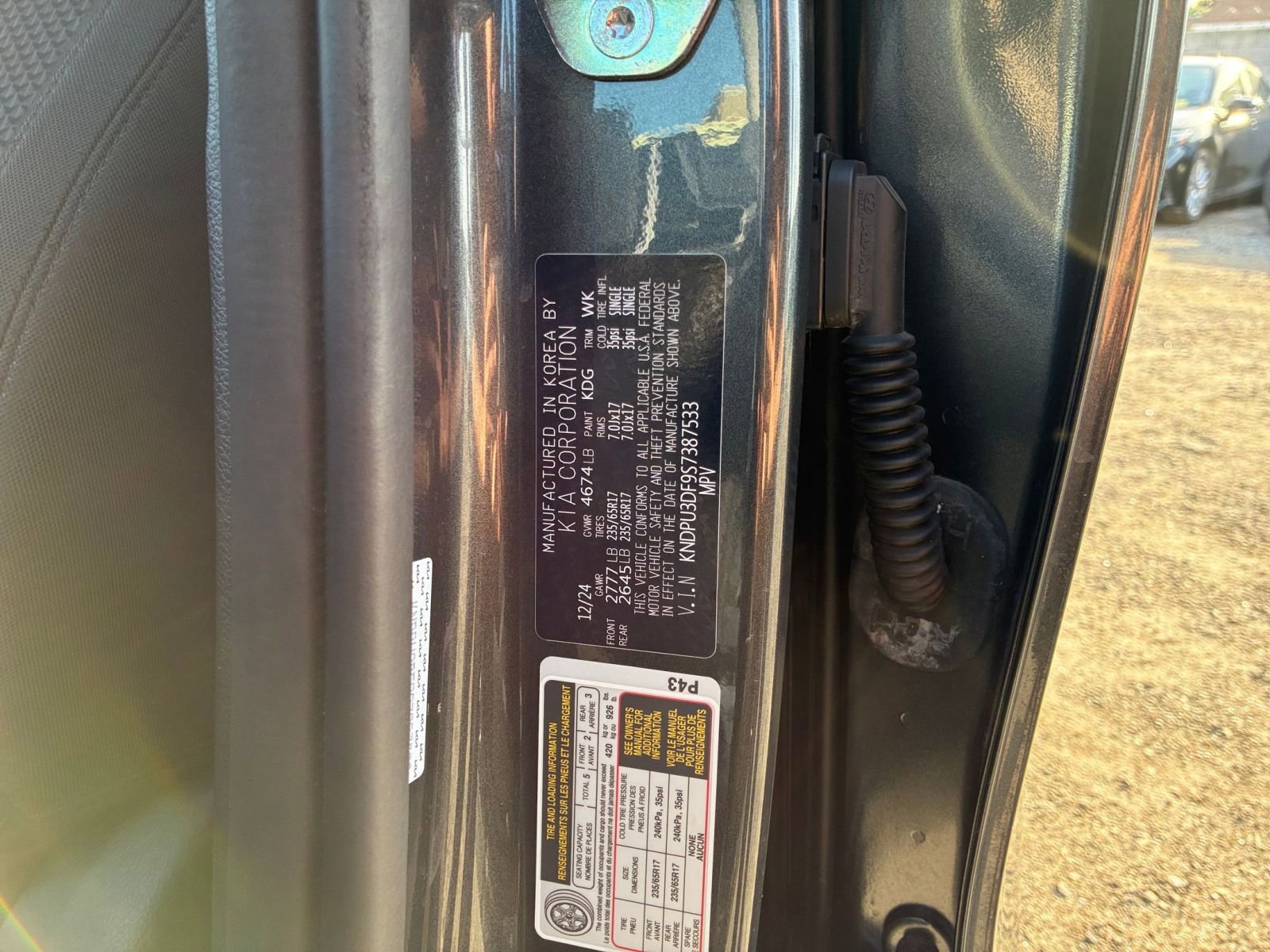 Thumbnail: 2025 Kia Sportage - 29