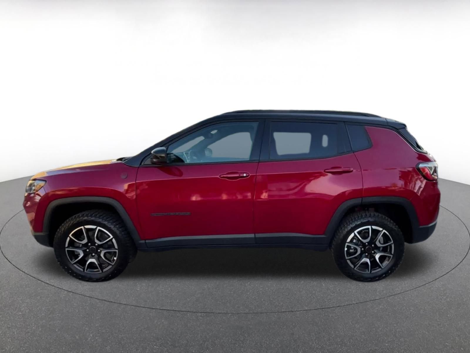 Thumbnail: 2025 Jeep Compass - 9