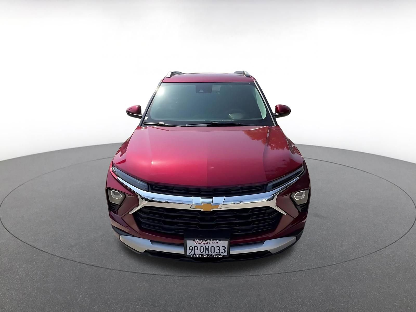 Thumbnail: 2025 Chevrolet TrailBlazer - 4