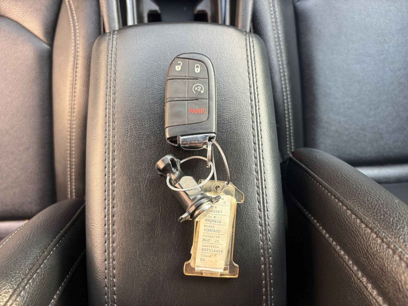 Thumbnail: 2025 Jeep Compass - 22