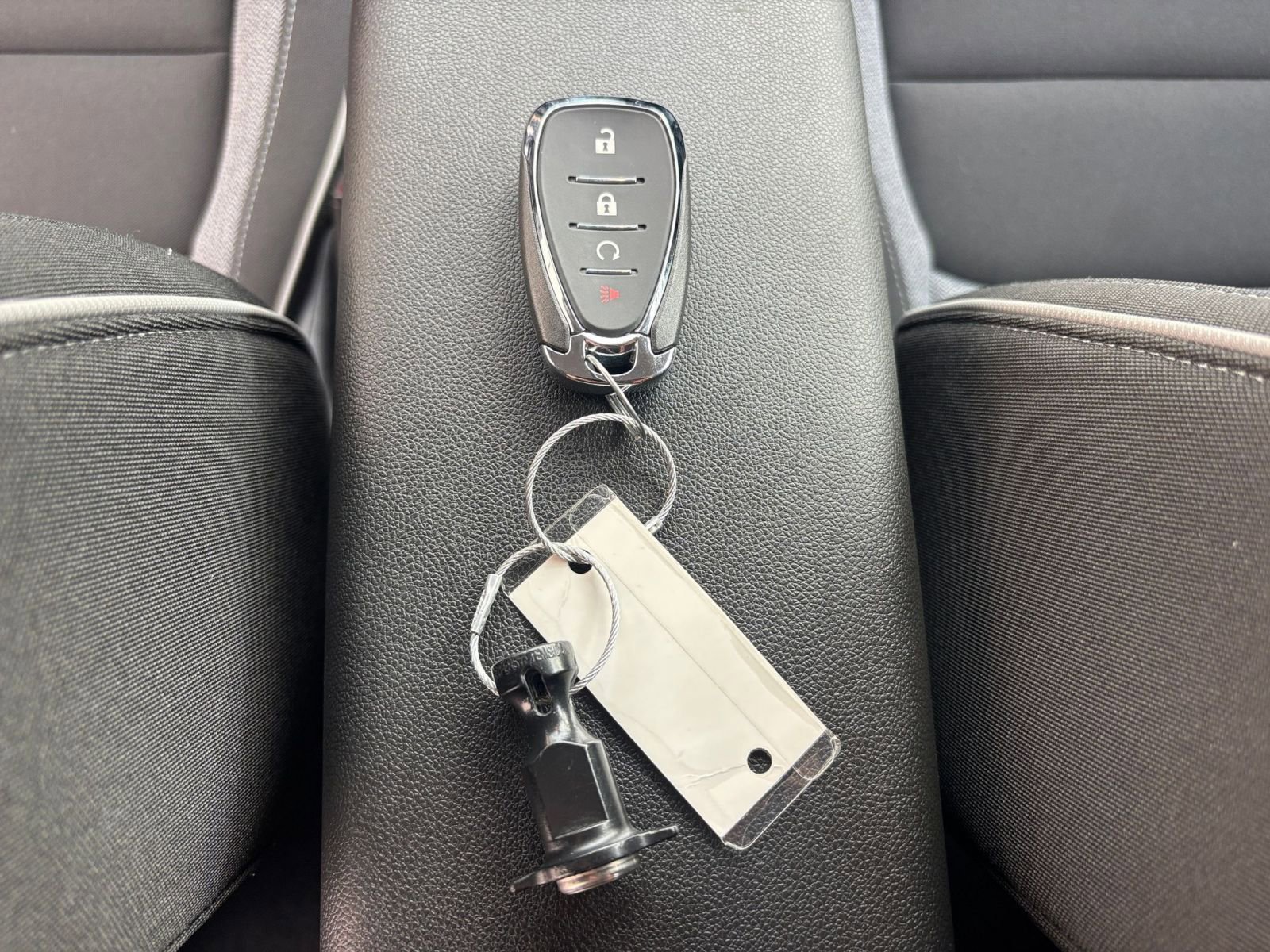 Thumbnail: 2025 Chevrolet TrailBlazer - 22