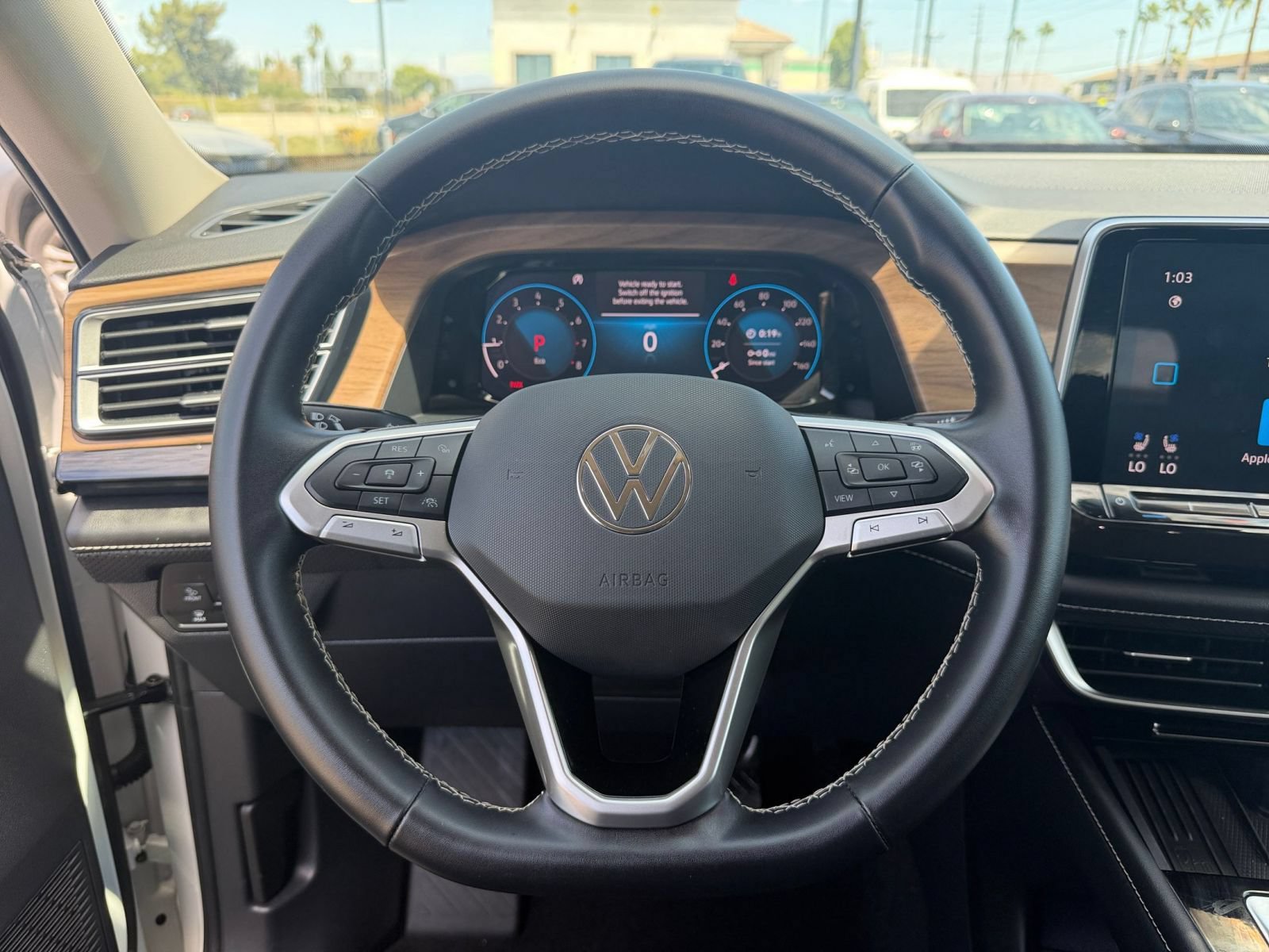 Thumbnail: 2026 Volkswagen Atlas - 29