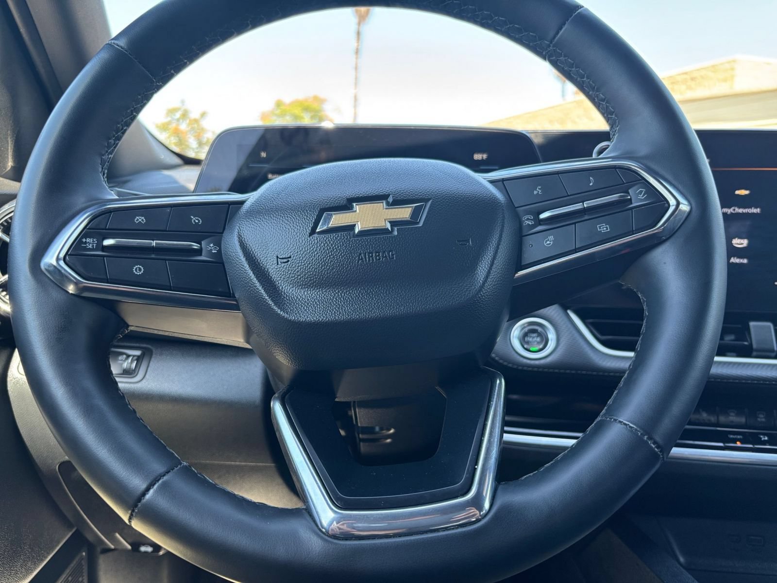Thumbnail: 2025 Chevrolet Equinox - 27
