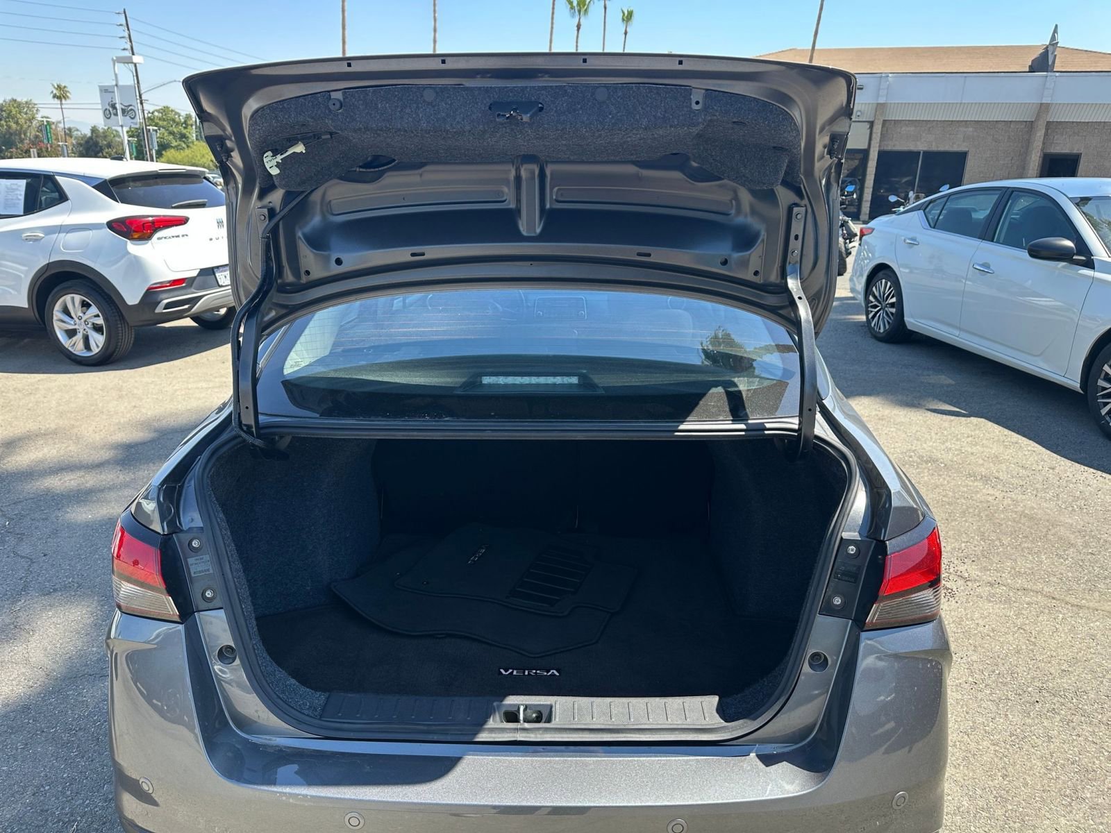 Thumbnail: 2025 Nissan Versa - 29