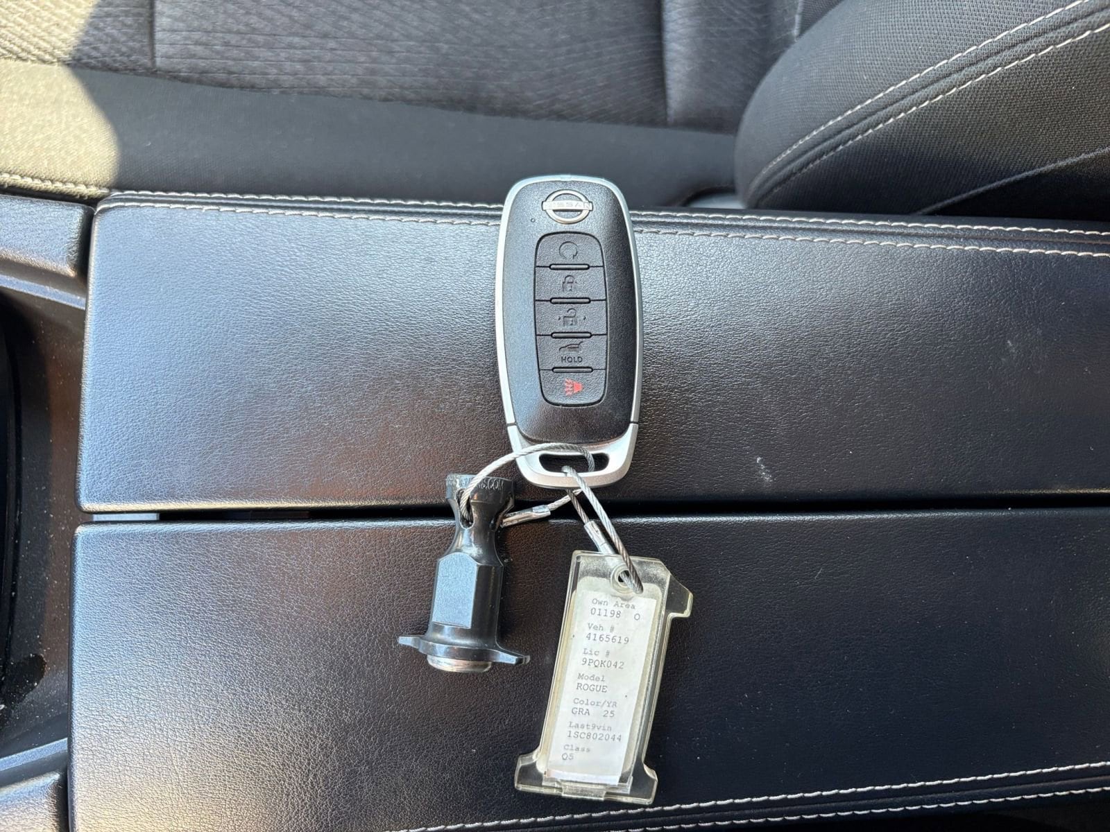 Thumbnail: 2025 Nissan Rogue - 21