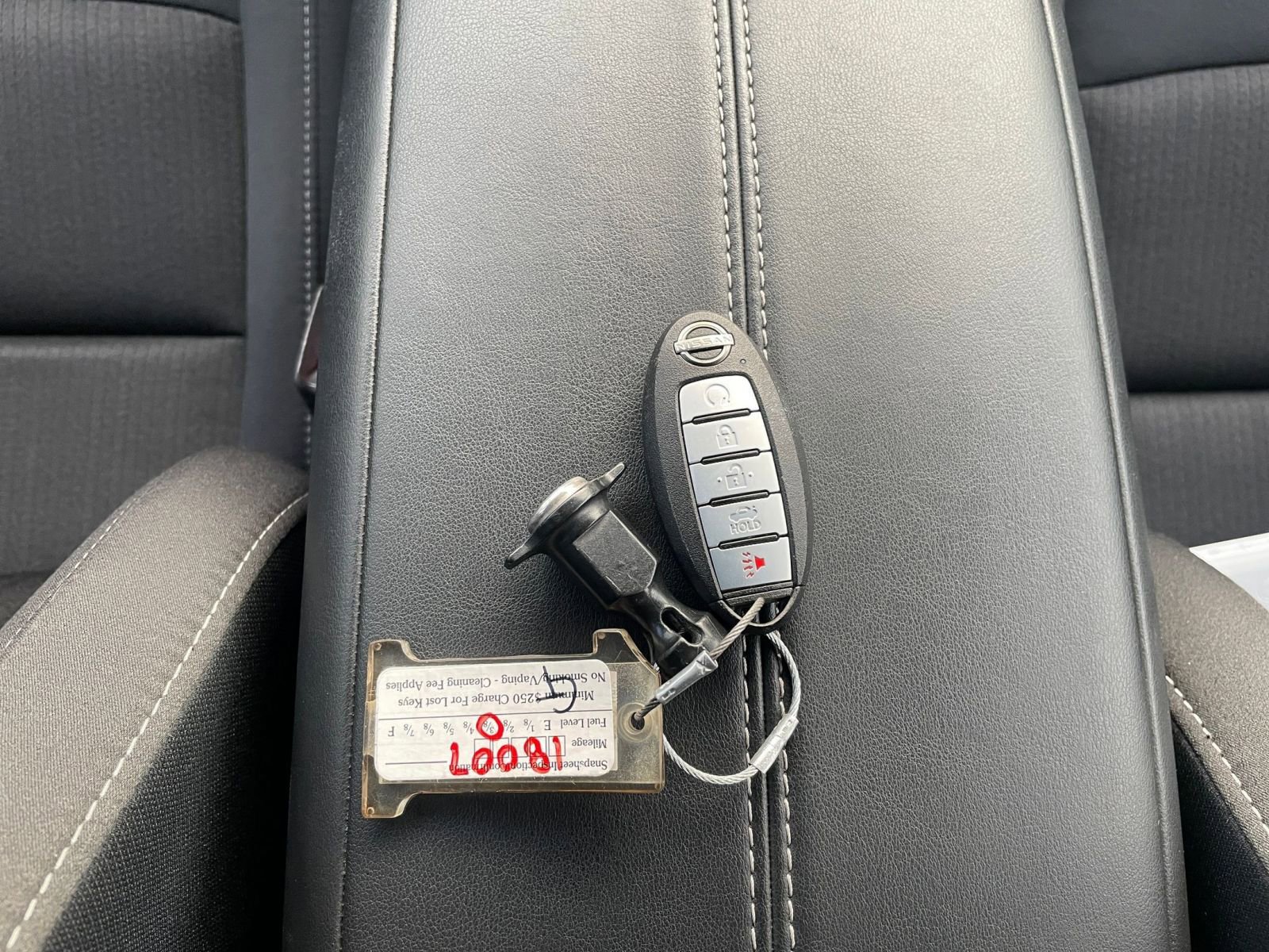 Thumbnail: 2025 Nissan Altima - 21