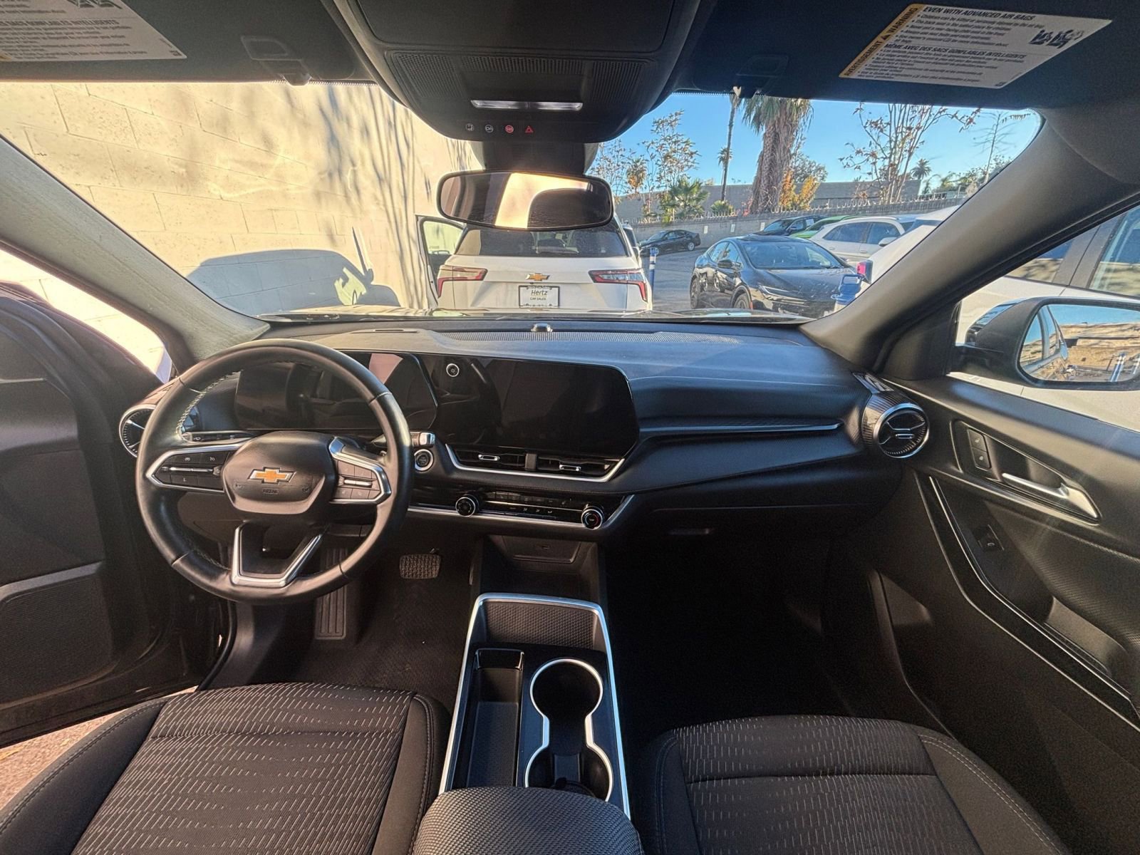 Thumbnail: 2025 Chevrolet Equinox - 33