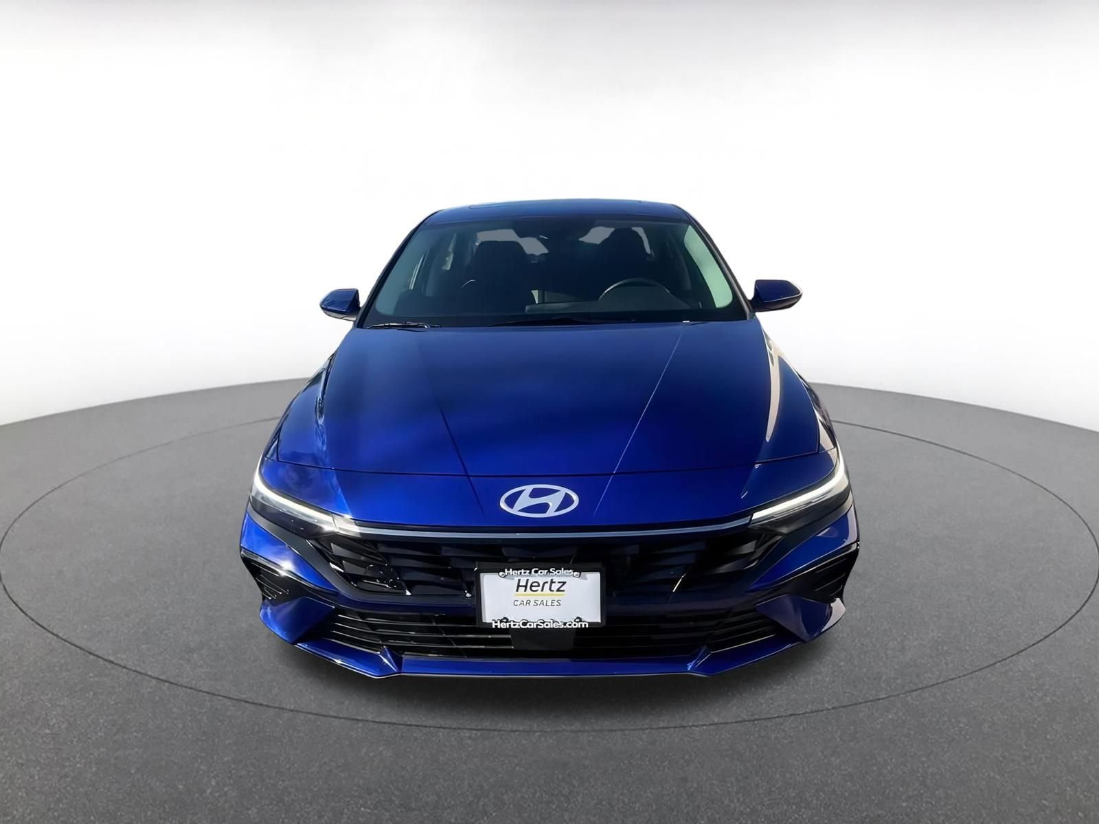 Thumbnail: 2025 Hyundai Elantra - 4