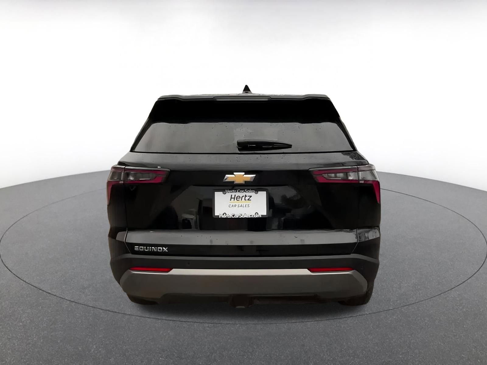 Thumbnail: 2025 Chevrolet Equinox - 12