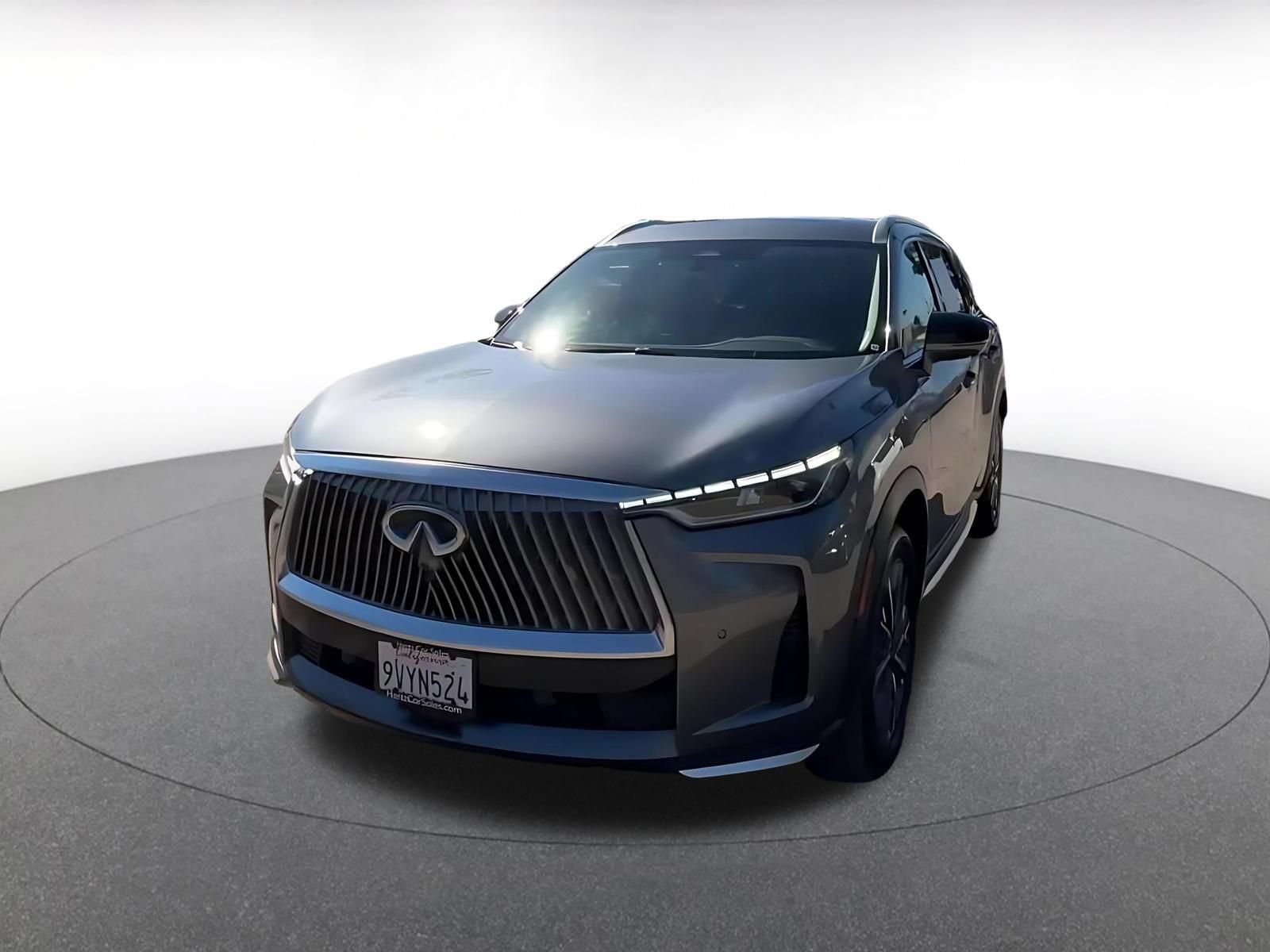 Thumbnail: 2026 INFINITI QX60 - 7