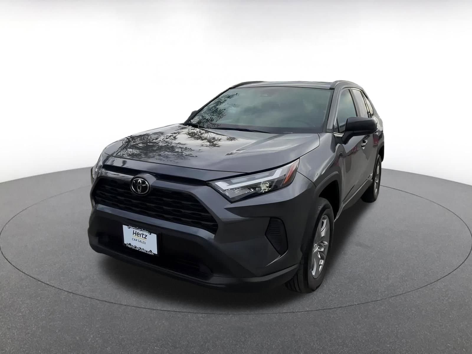 Thumbnail: 2025 Toyota RAV4 - 7