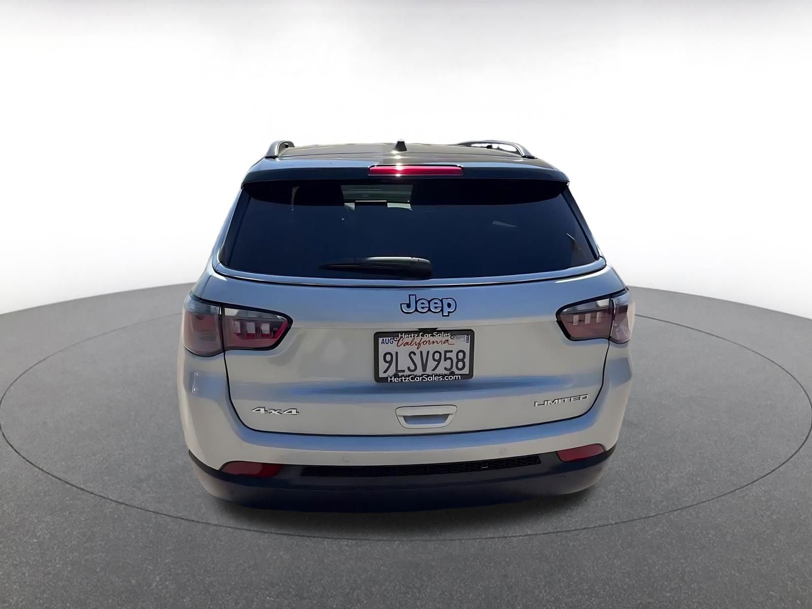 Thumbnail: 2025 Jeep Compass - 12