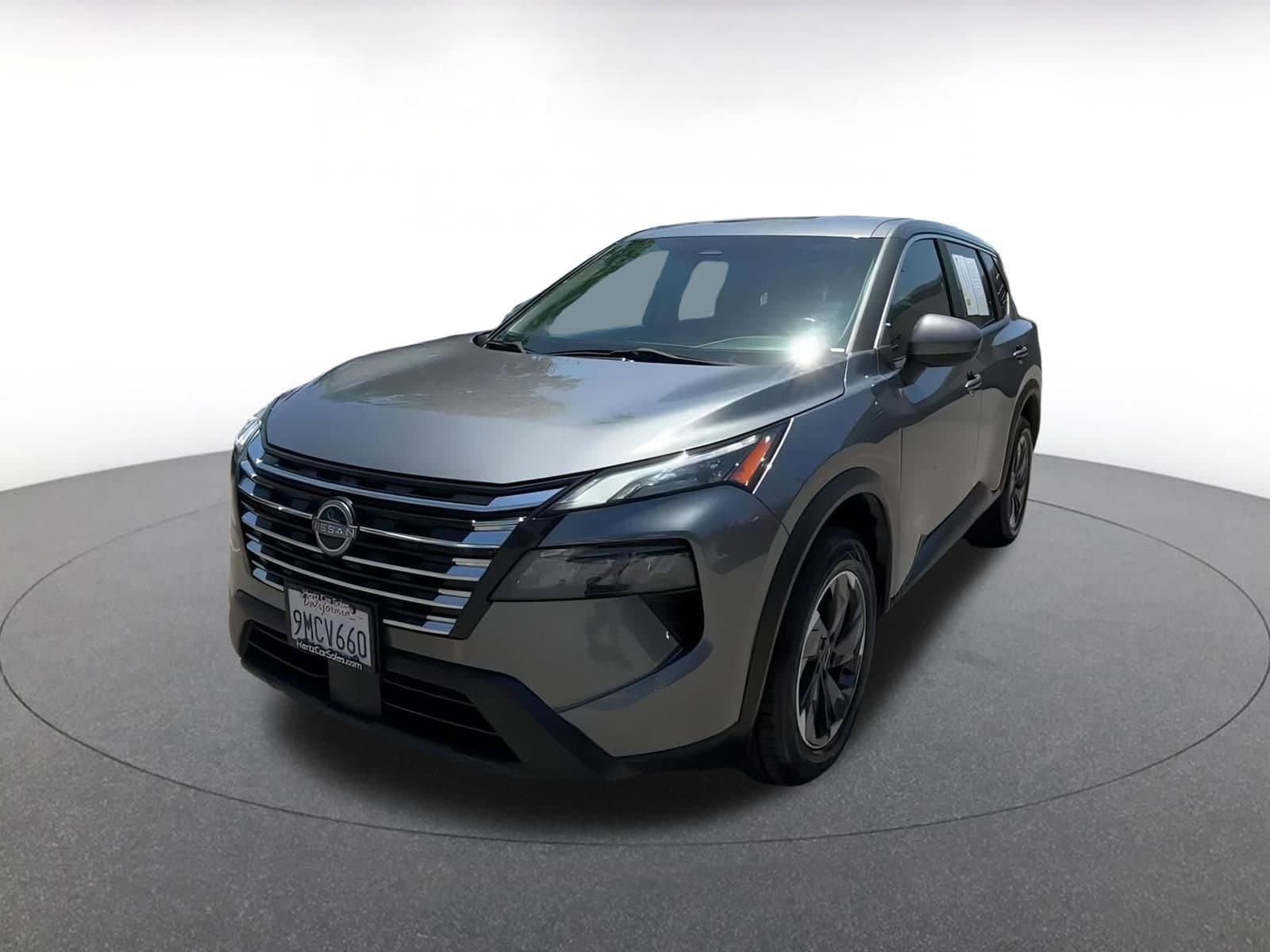 Thumbnail: 2024 Nissan Rogue - 4