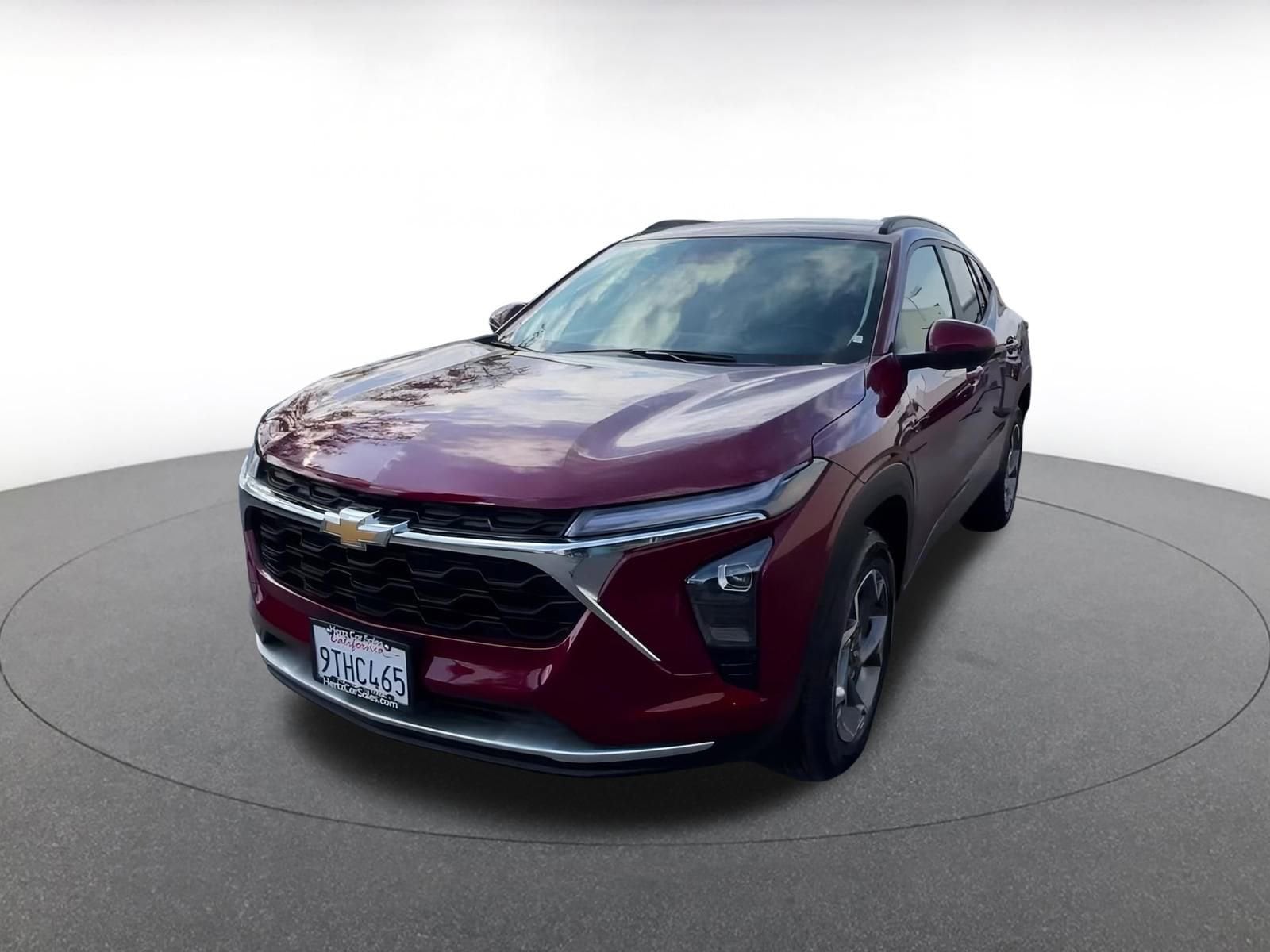 Thumbnail: 2025 Chevrolet Trax - 7