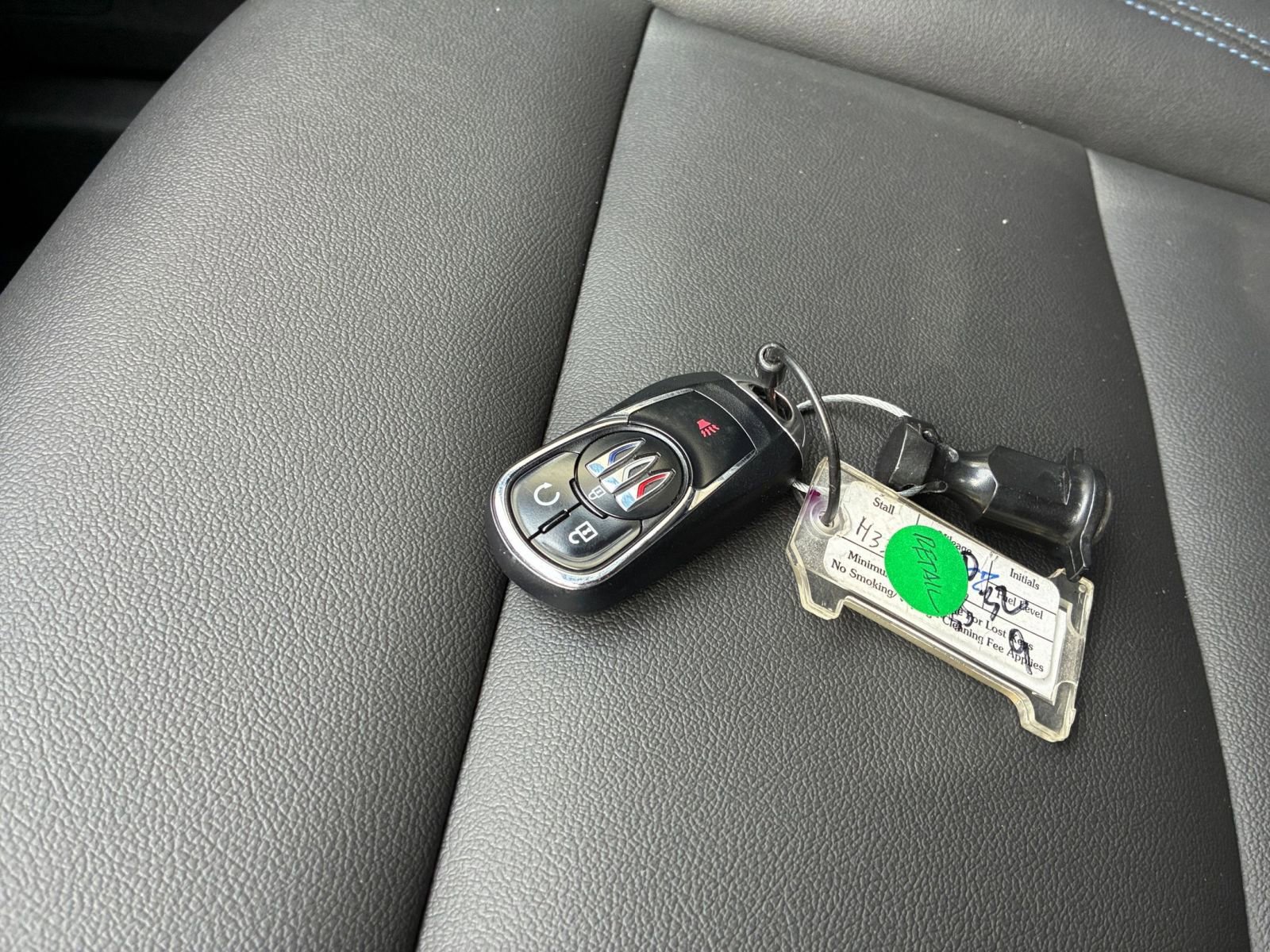 Thumbnail: 2025 Buick Envista - 24