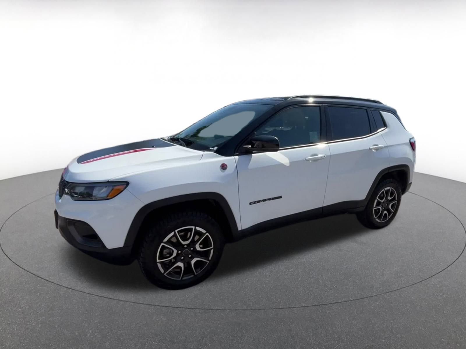 Thumbnail: 2025 Jeep Compass - 8