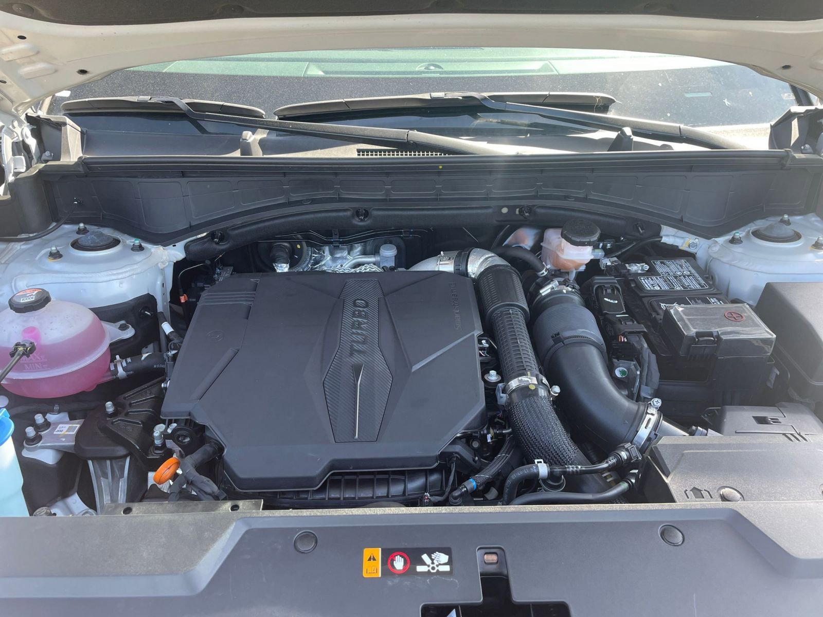 Thumbnail: 2025 Hyundai Santa Fe - 34