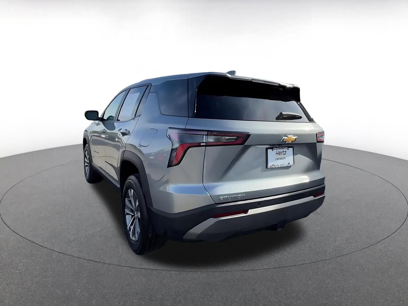 Thumbnail: 2025 Chevrolet Equinox - 11