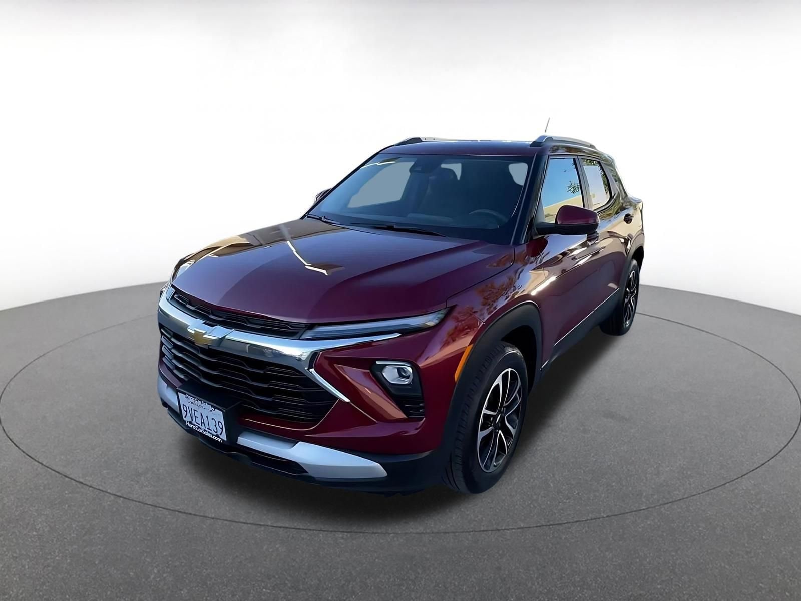 Thumbnail: 2025 Chevrolet TrailBlazer - 7