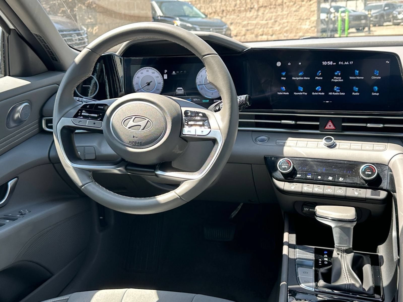Thumbnail: 2025 Hyundai Elantra - 34