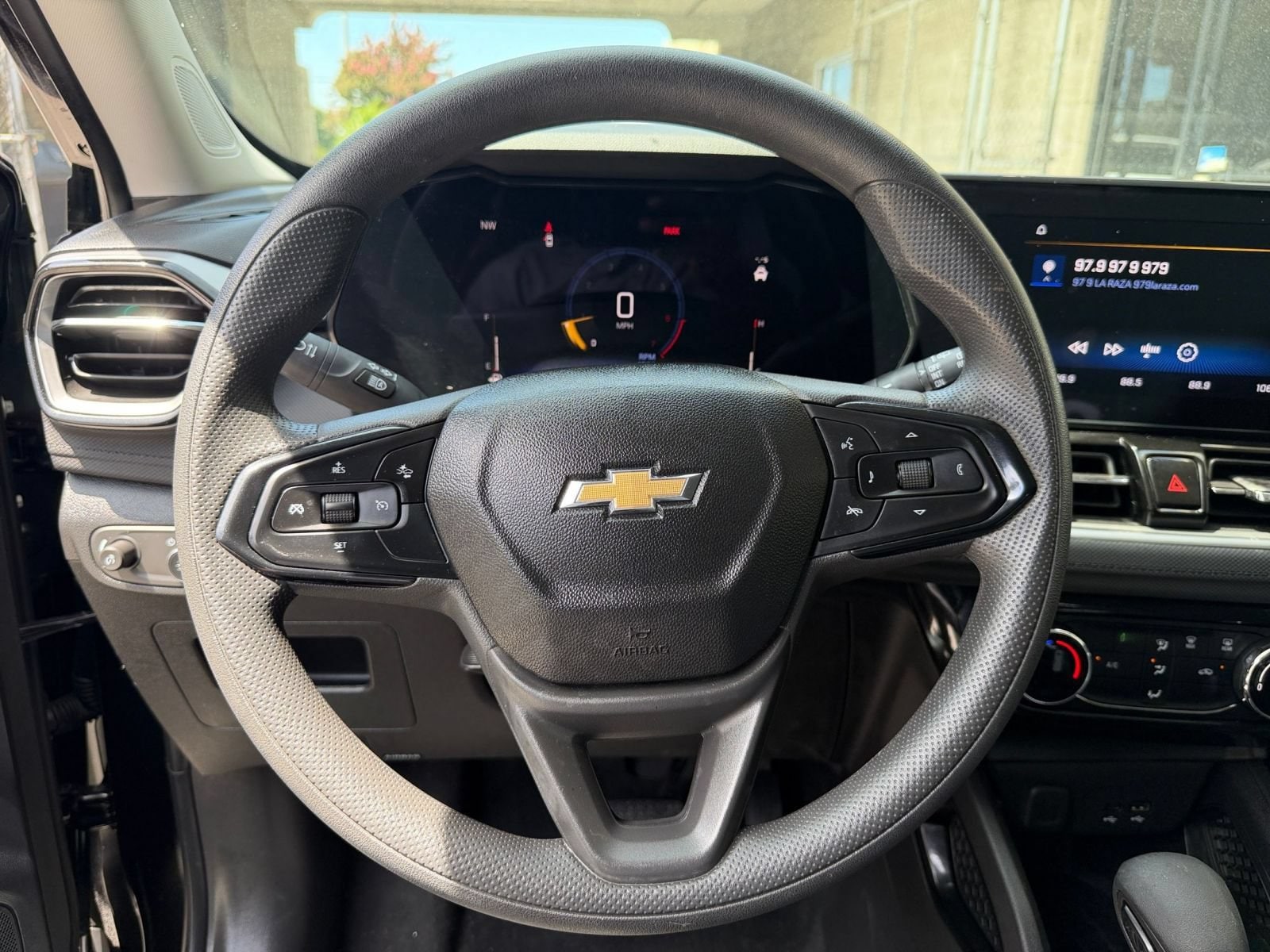 Thumbnail: 2025 Chevrolet TrailBlazer - 26
