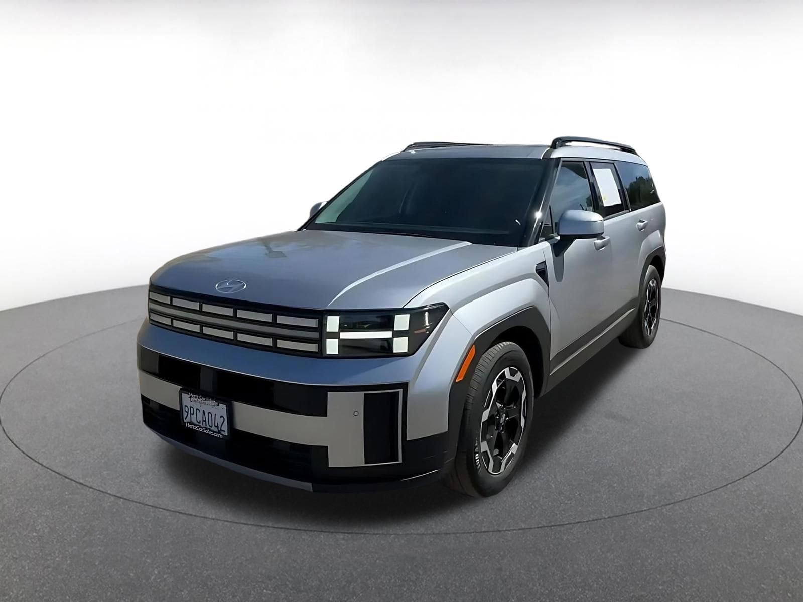 Thumbnail: 2025 Hyundai Santa Fe - 7