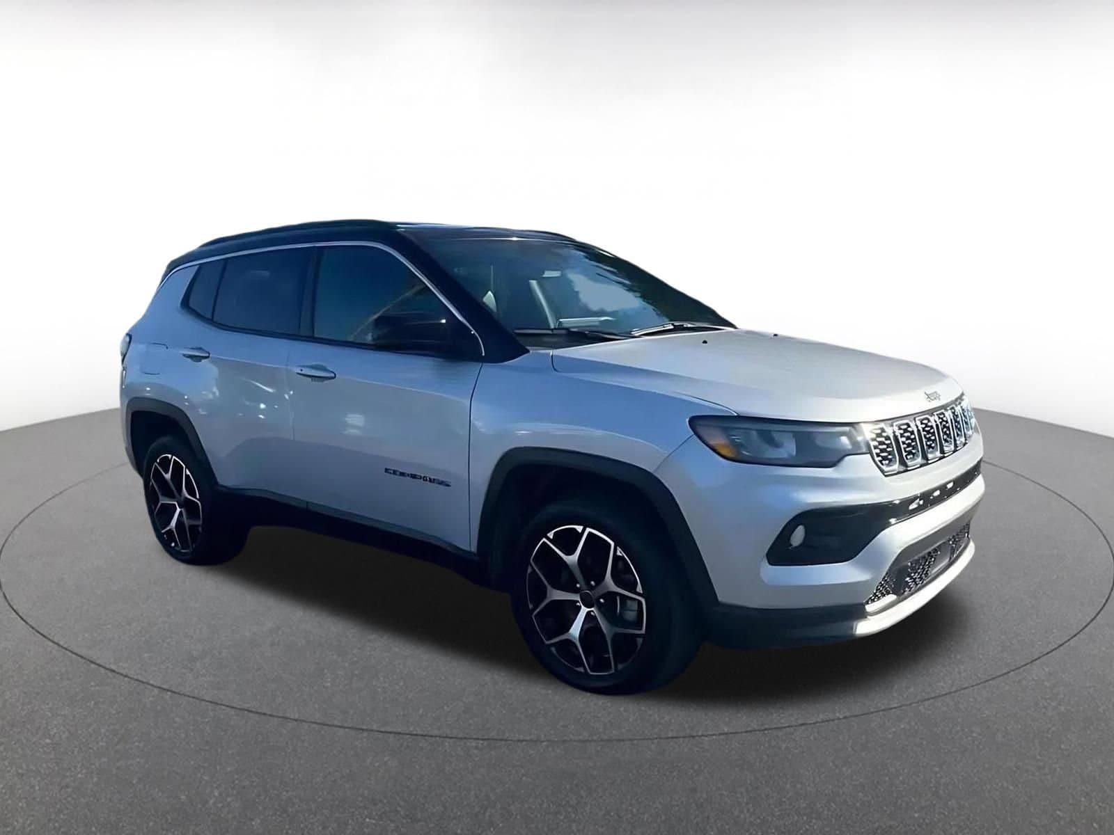 Thumbnail: 2025 Jeep Compass - 2