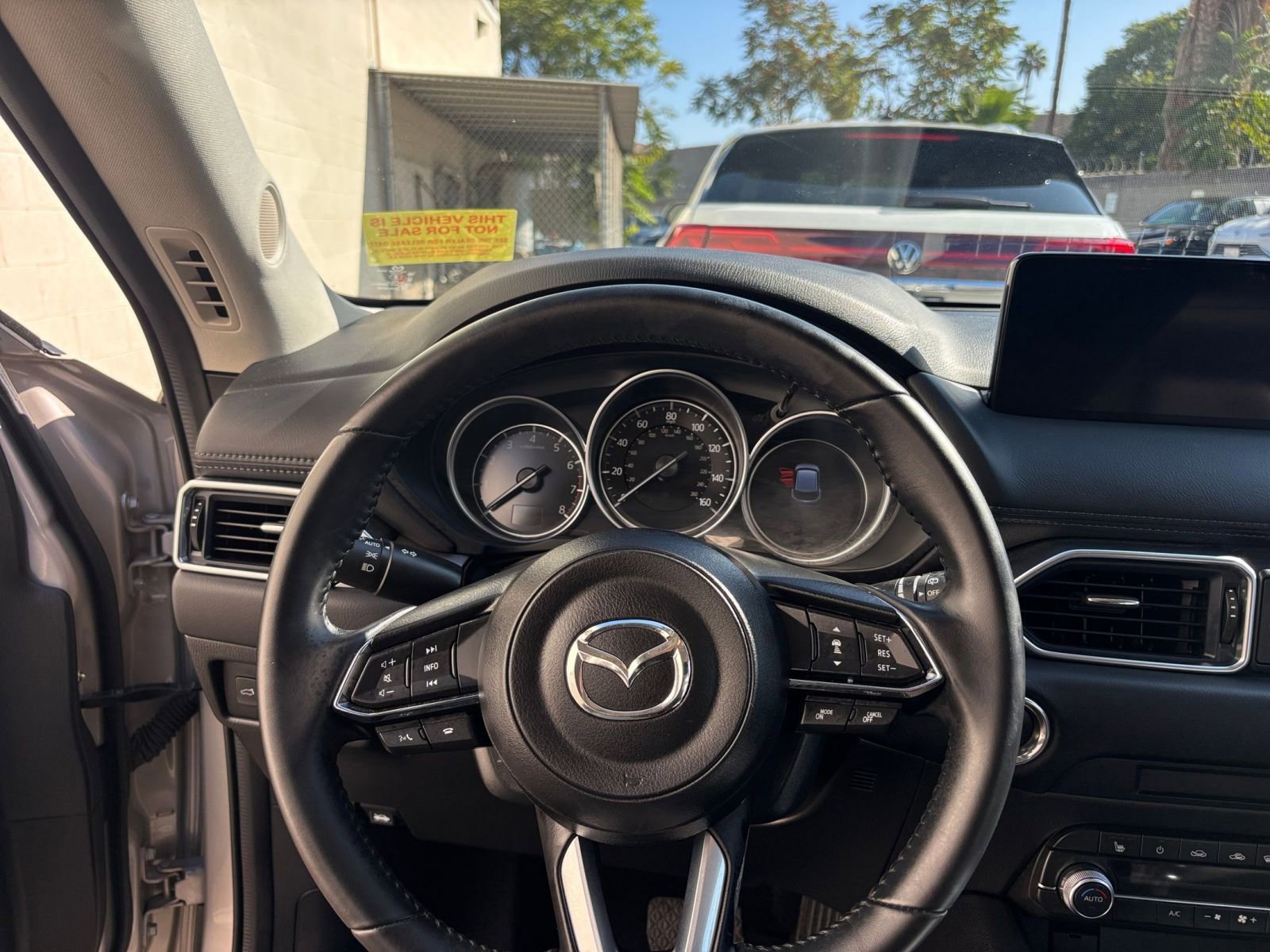 Thumbnail: 2025 Mazda CX-5 - 34