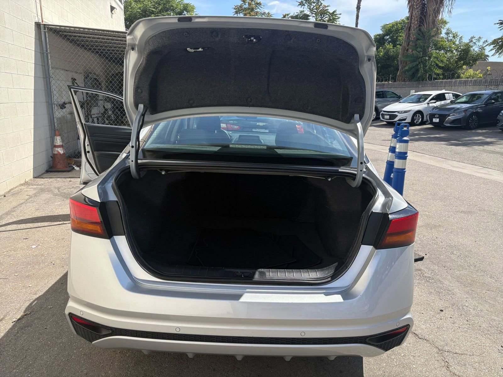 Thumbnail: 2024 Nissan Altima - 31