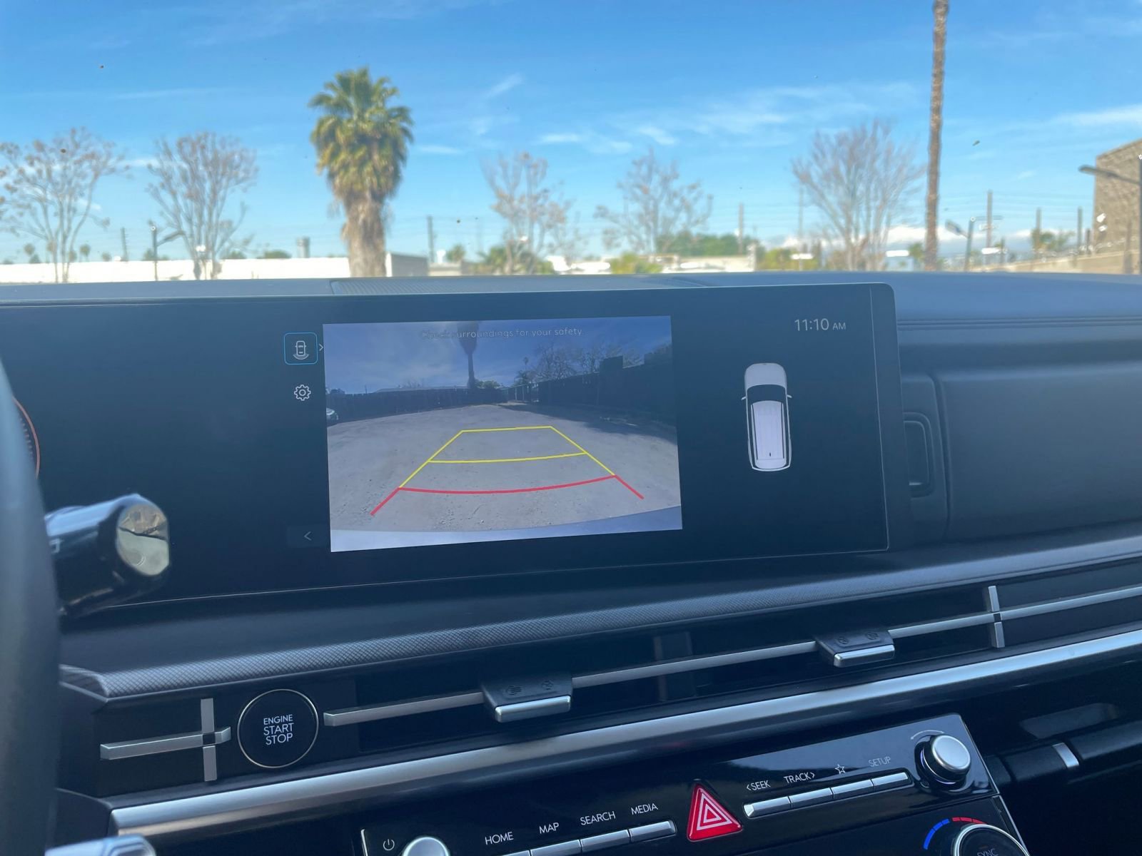 Thumbnail: 2025 Hyundai Santa Fe - 24