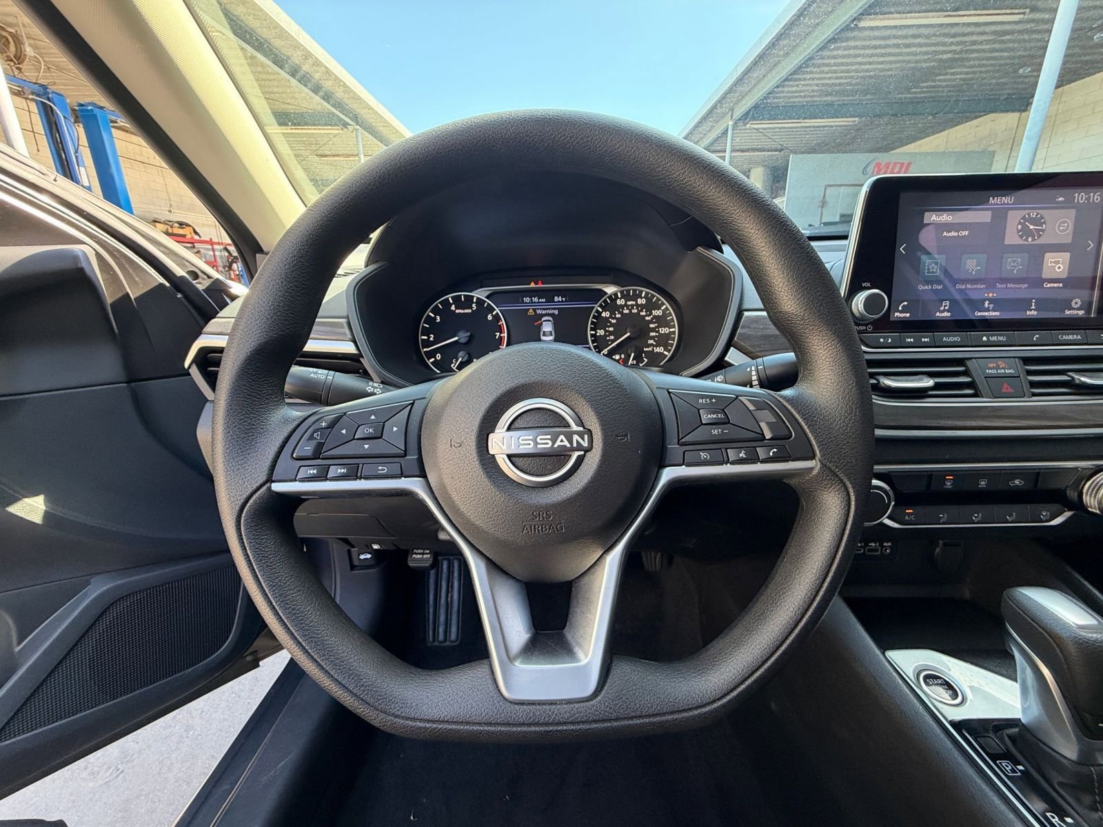 Thumbnail: 2025 Nissan Altima - 28