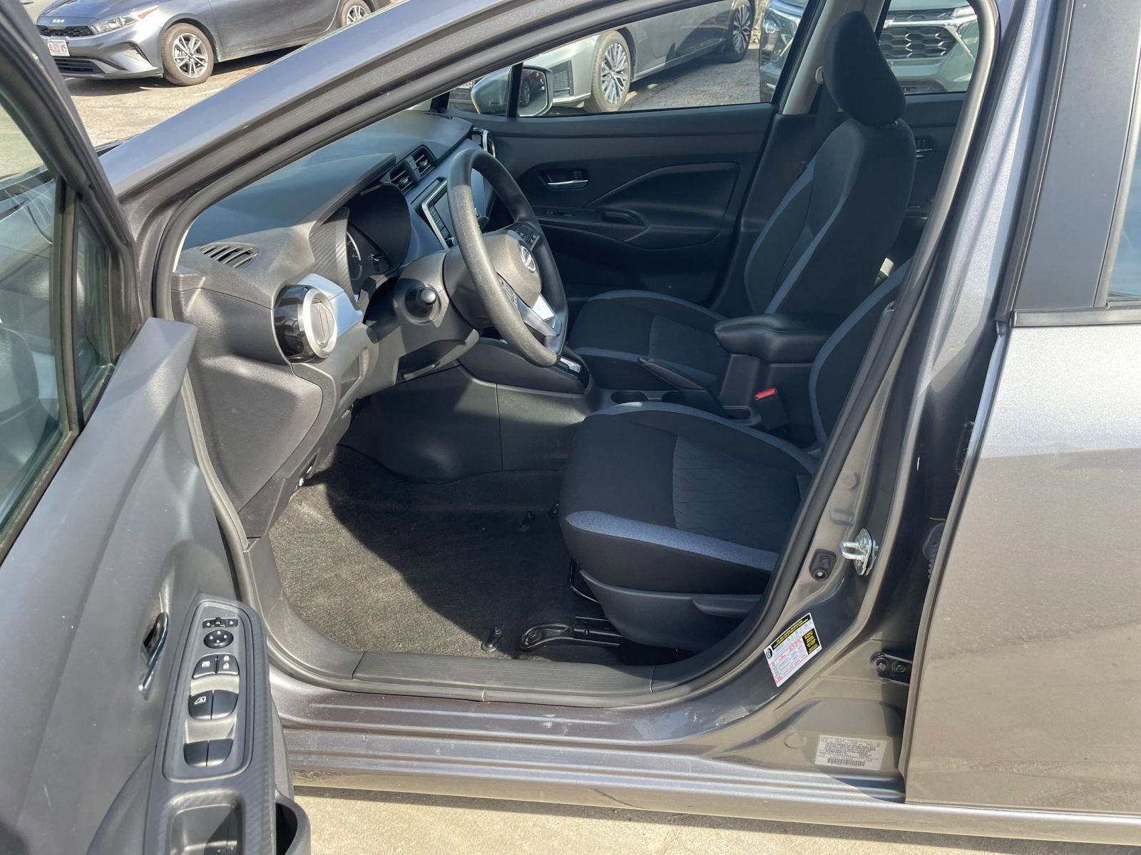 Thumbnail: 2025 Nissan Versa - 24