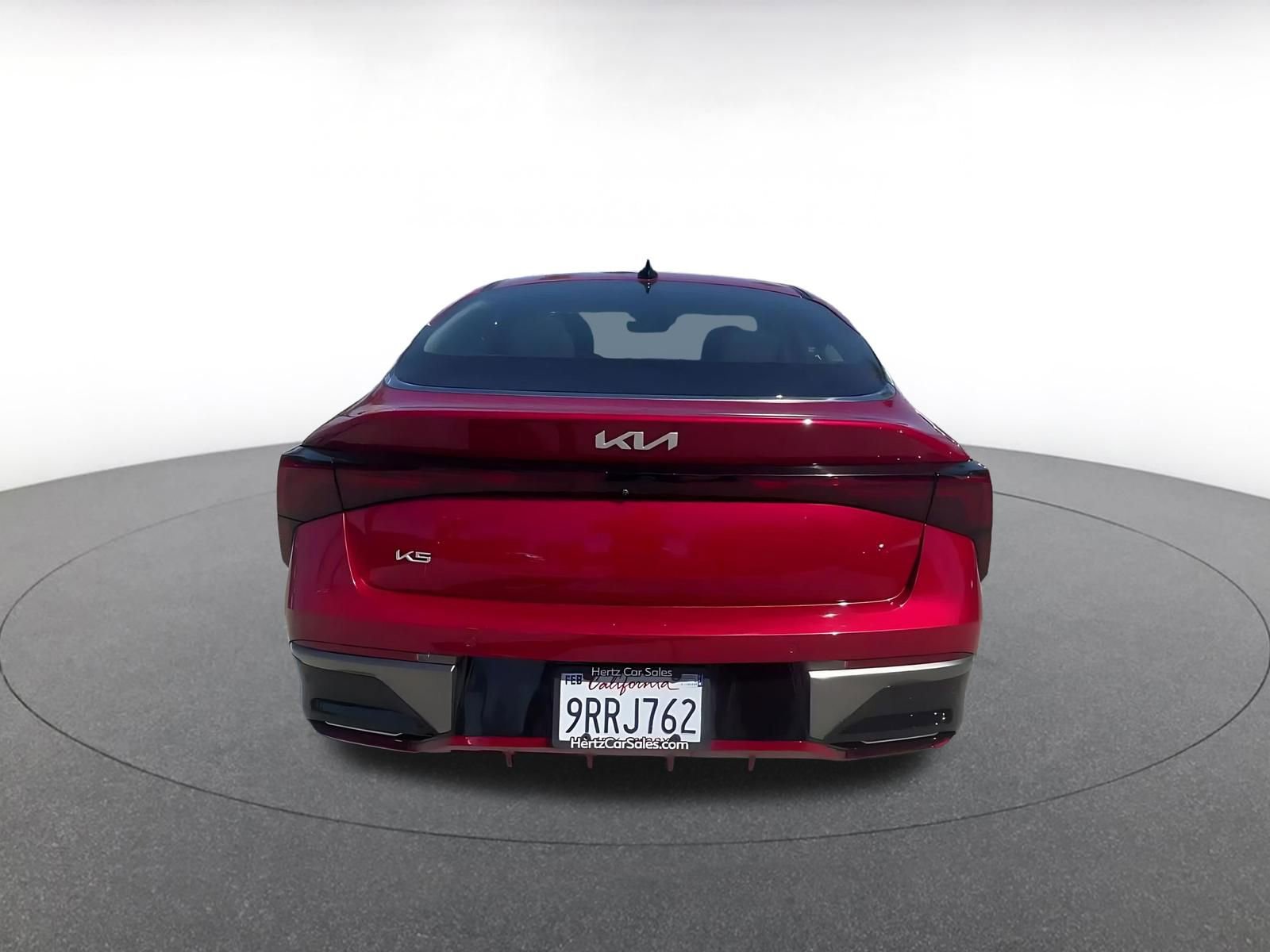 Thumbnail: 2025 Kia K5 - 12
