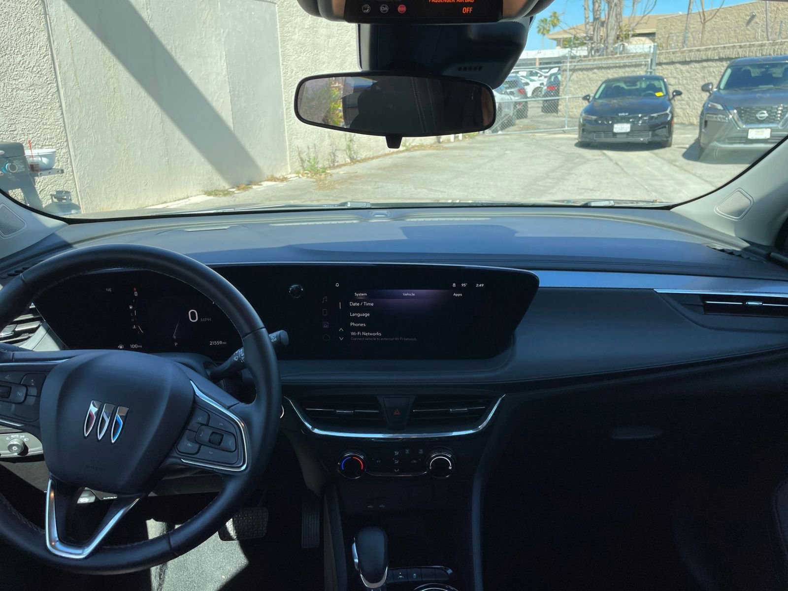 Thumbnail: 2025 Buick Encore GX - 32