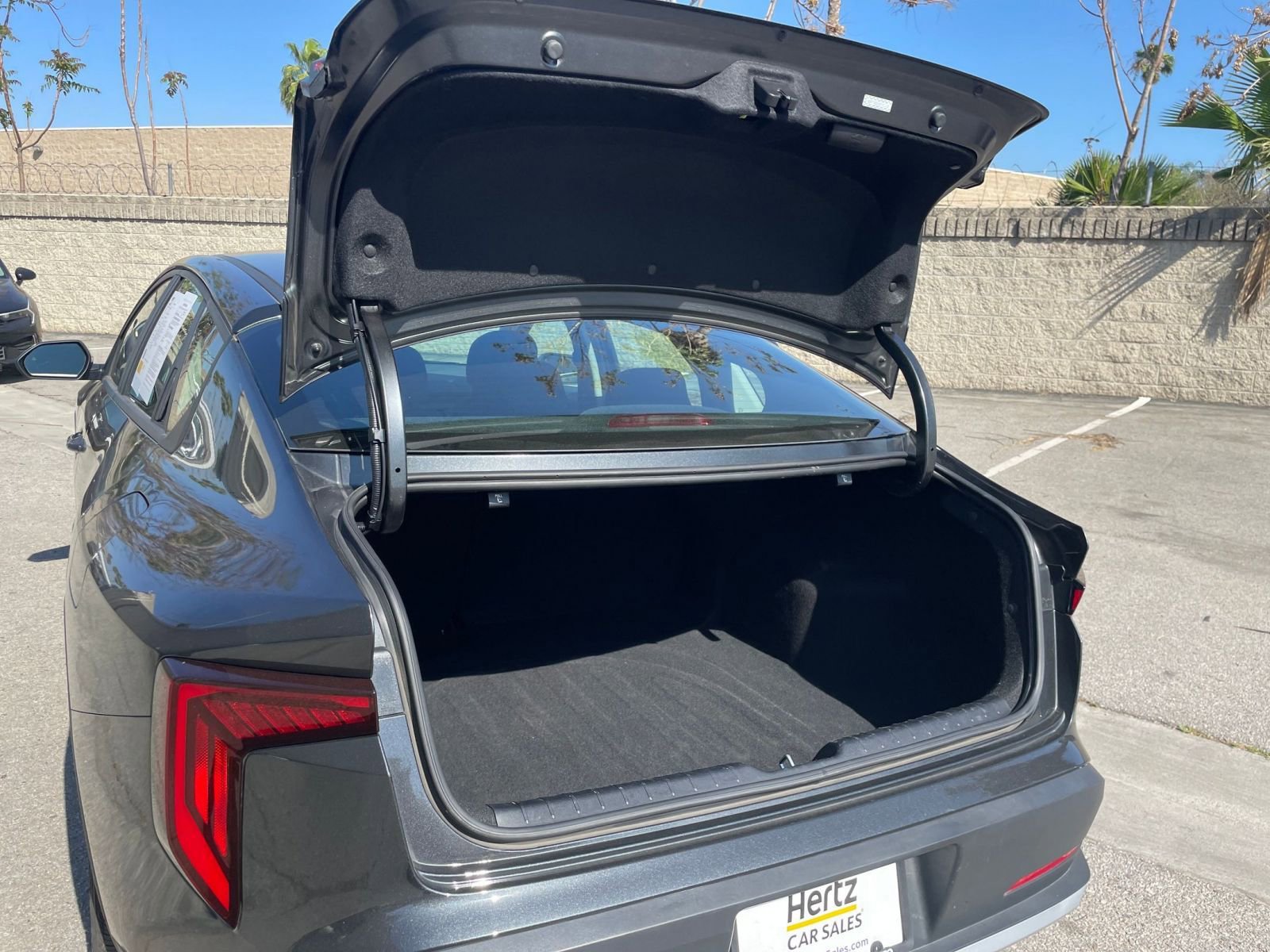 Thumbnail: 2025 Kia K4 - 30