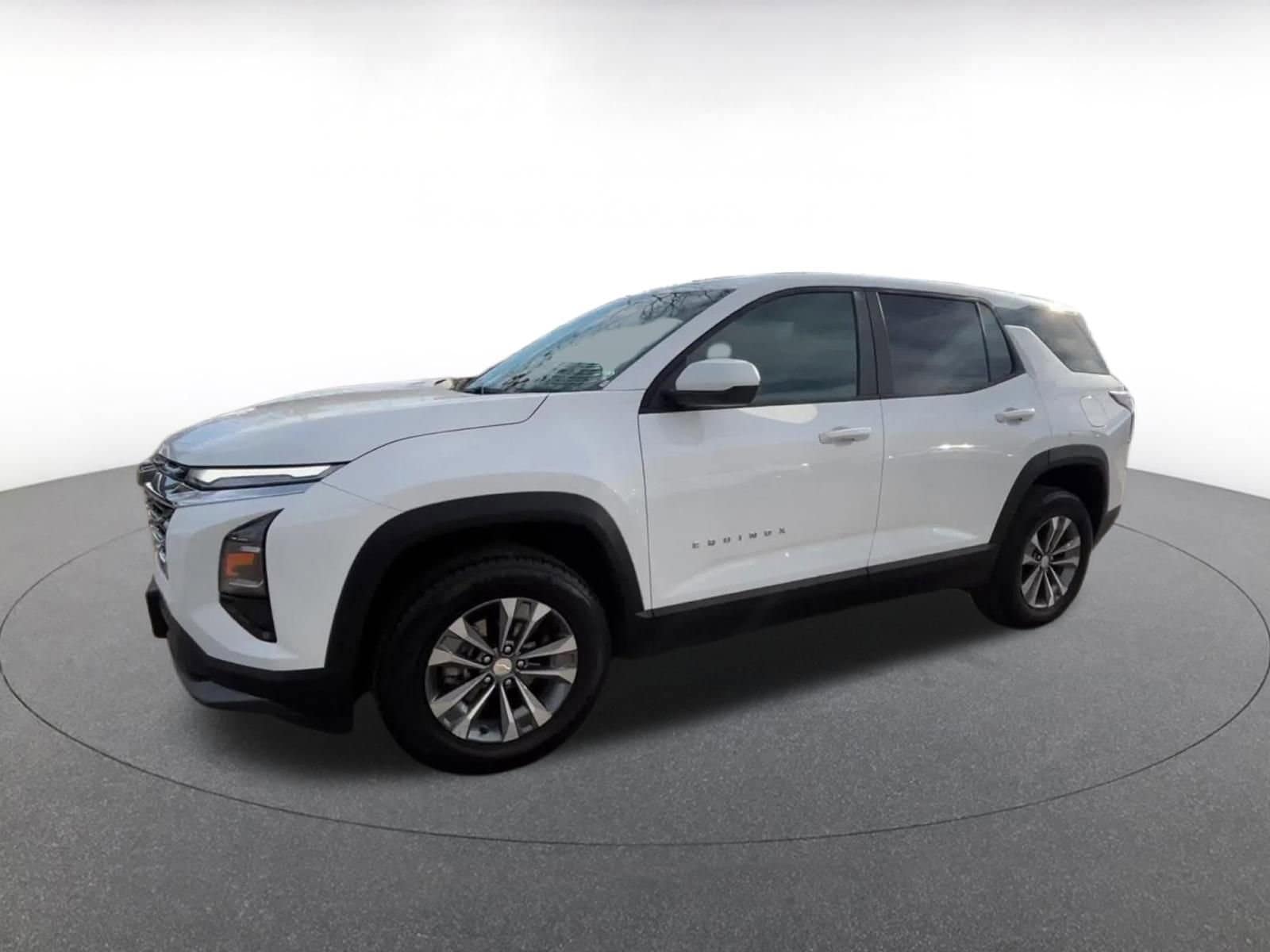 Thumbnail: 2025 Chevrolet Equinox - 8