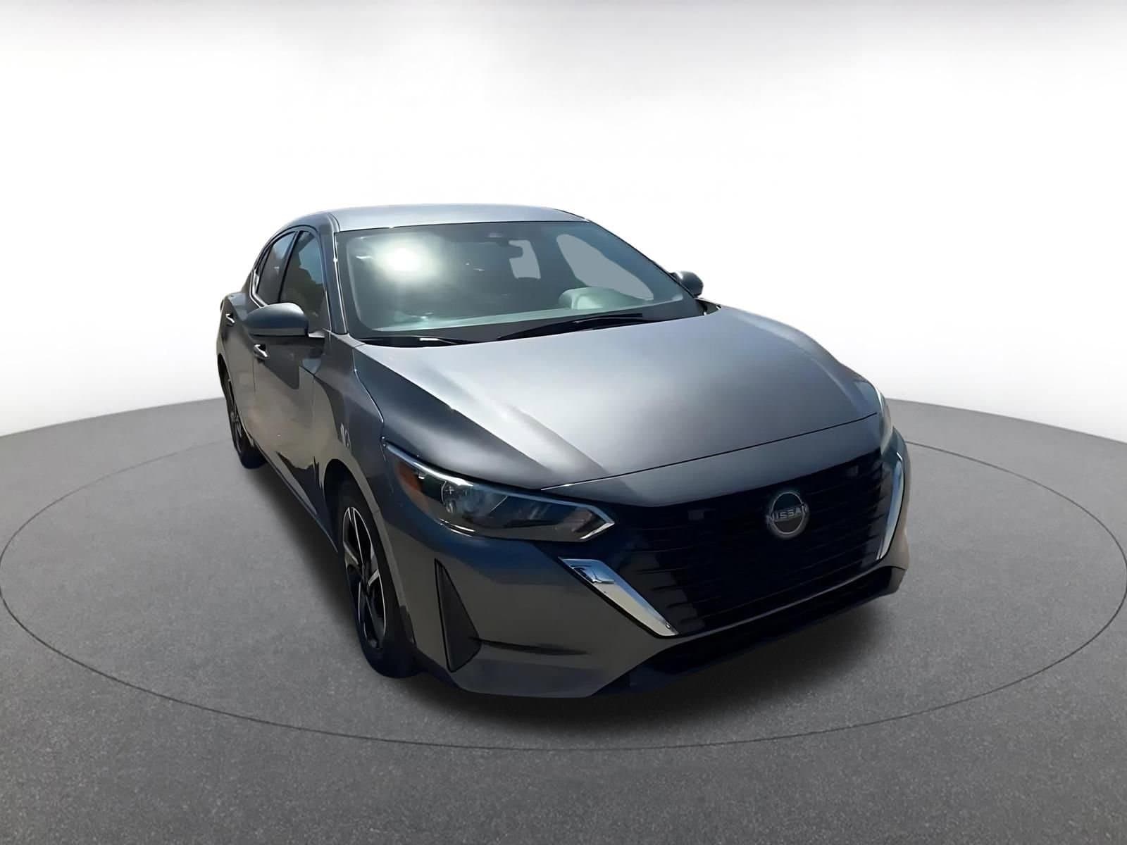 Thumbnail: 2025 Nissan Sentra - 3