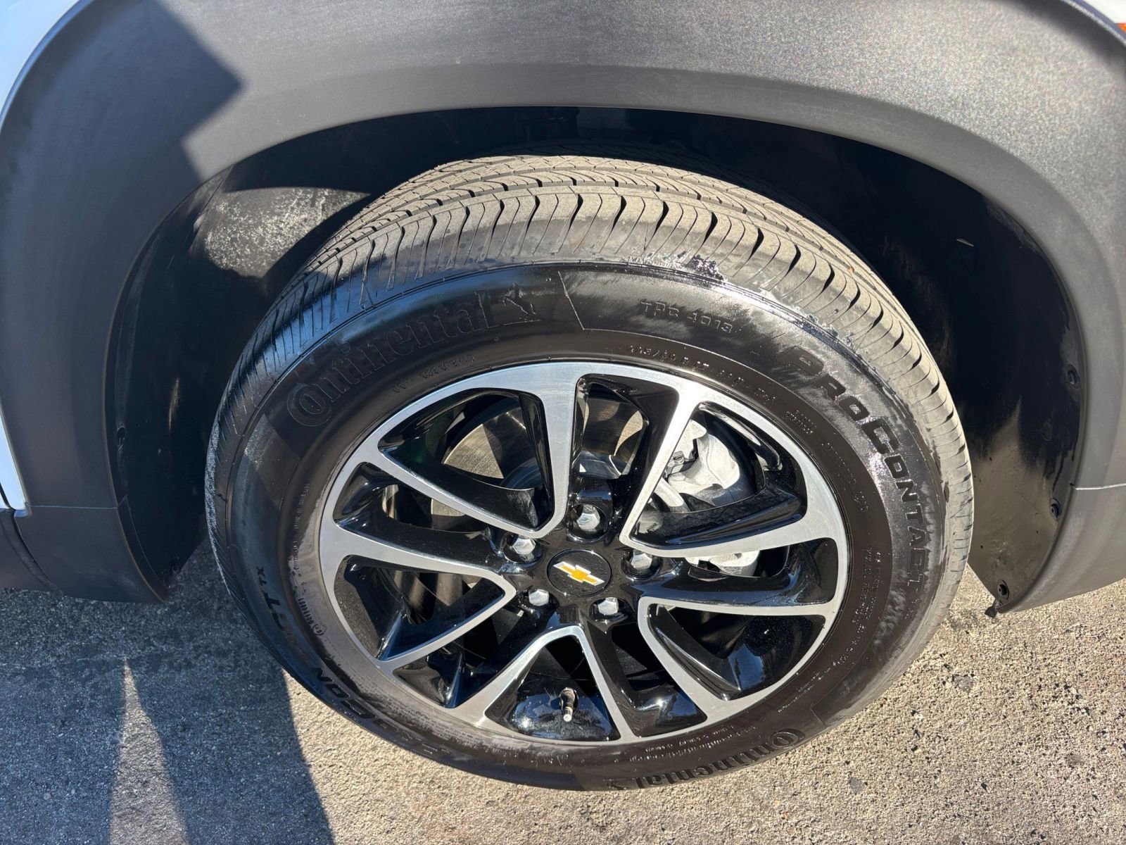 Thumbnail: 2025 Chevrolet TrailBlazer - 30